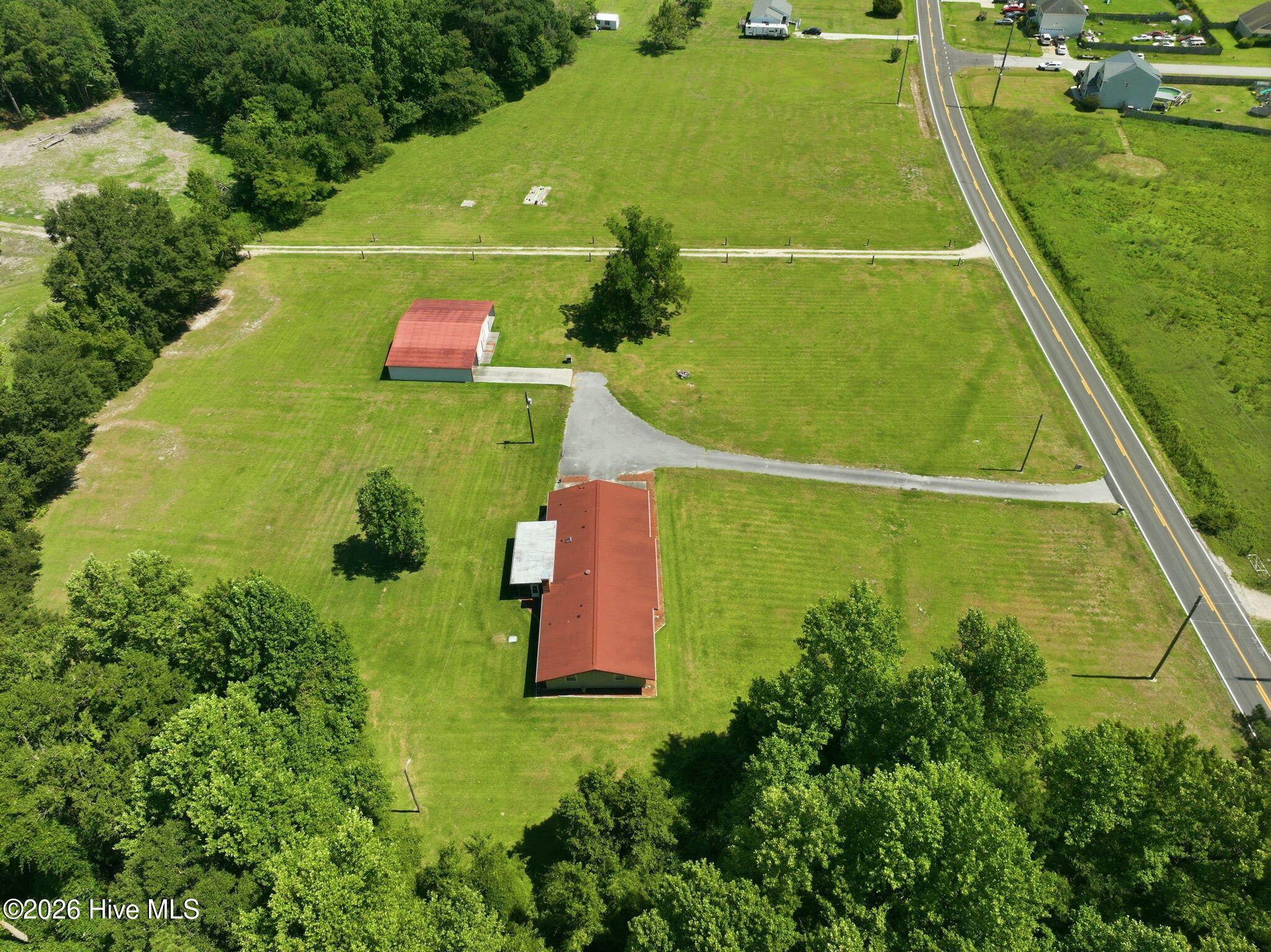 870 Haw Branch Road,Beulaville