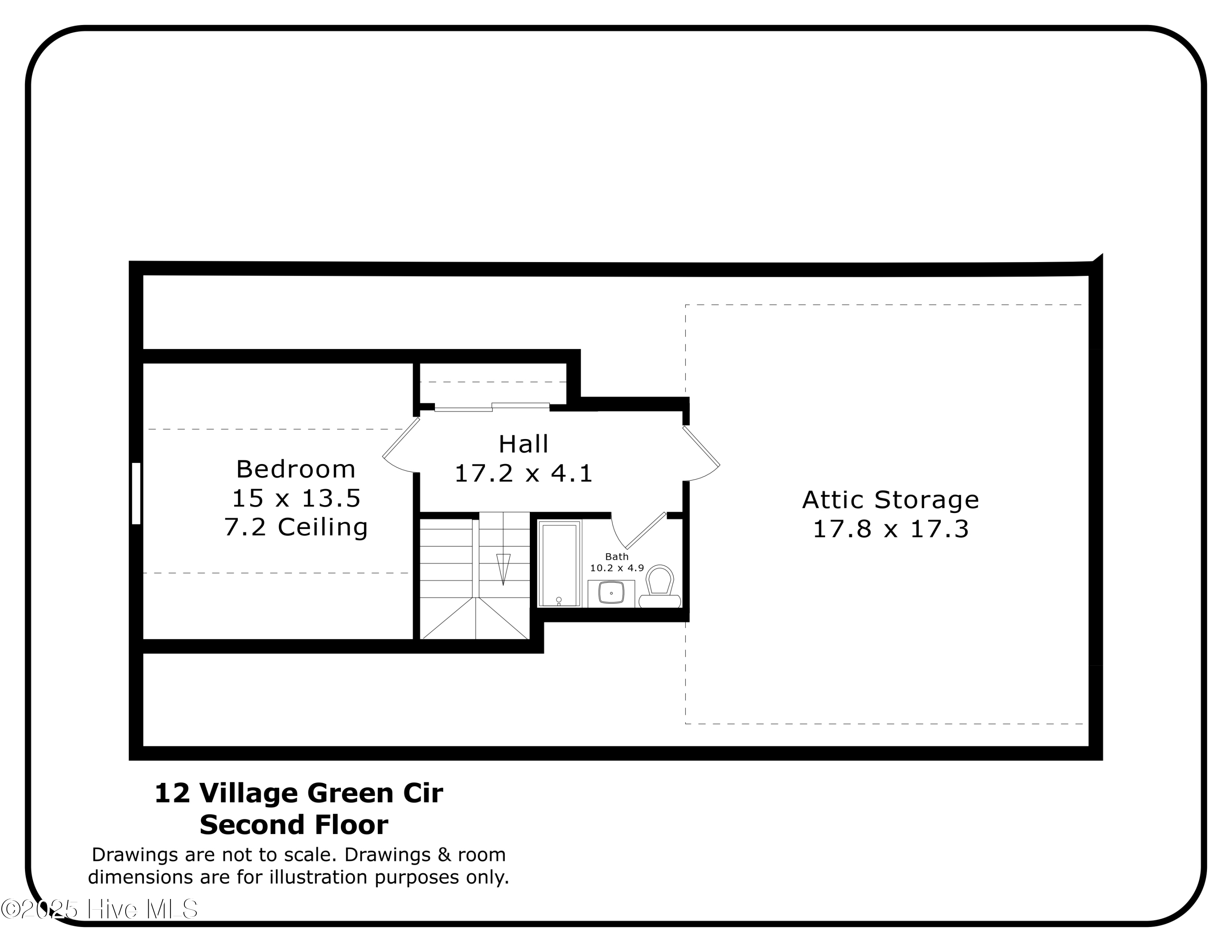 Exterior photo of 12 Village Green Circle 12, Southern Pines, NC 28387. MLS: 100542203