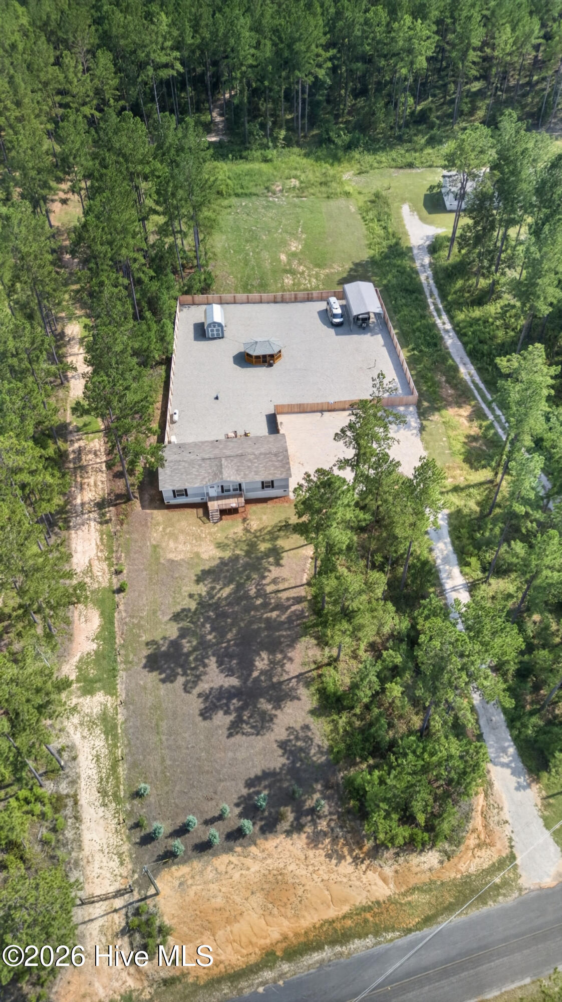 Photo 3 of Manufactured home for sale at 824 White Pond Rd, Williston, SC 29853 | MLS# 100604540 | Listing updated on 2026-09-22