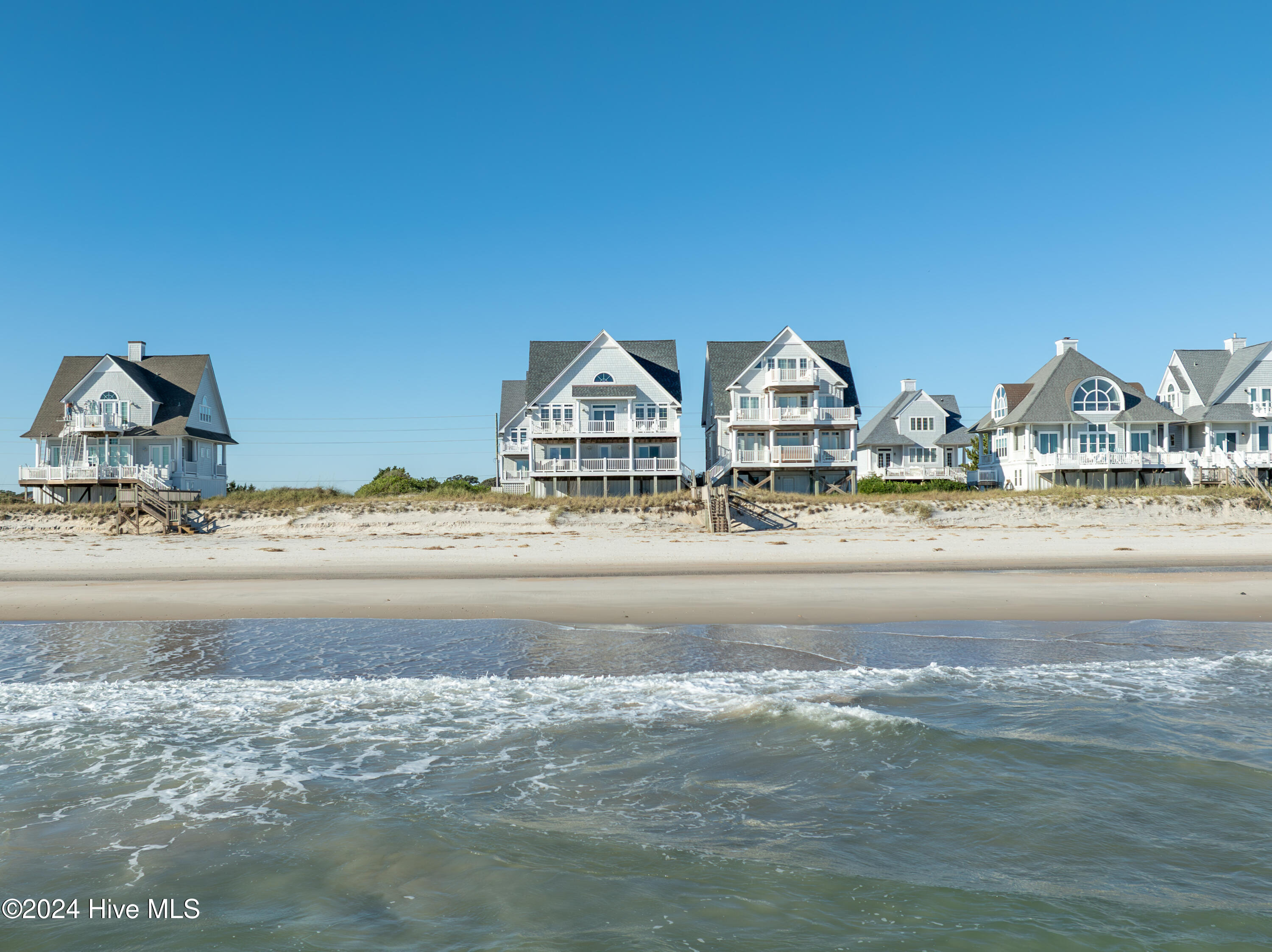 4316 Island Drive, North Topsail Beach, NC 28460 – photo 15: 4316 Island Drive - Aerials - Edited_10