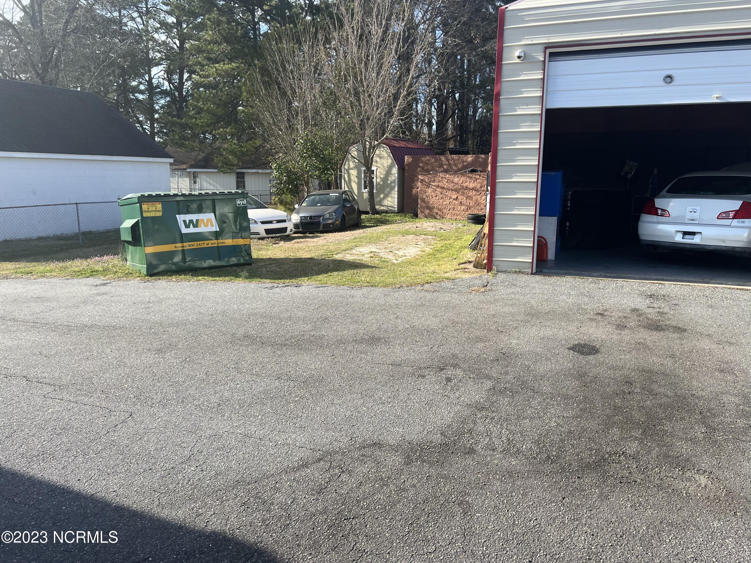 Exterior photo of 1331 N Road Street, Elizabeth City, NC 27909. MLS: 100579664