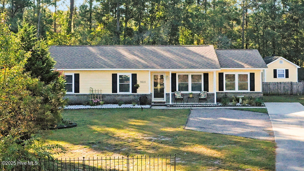 3615 Leaning Tree Court, Wilmington, NC 28405 – photo 23: Front view