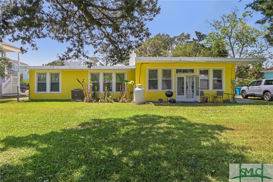 1508 Miller Avenue, Tybee Island, GA, 31328