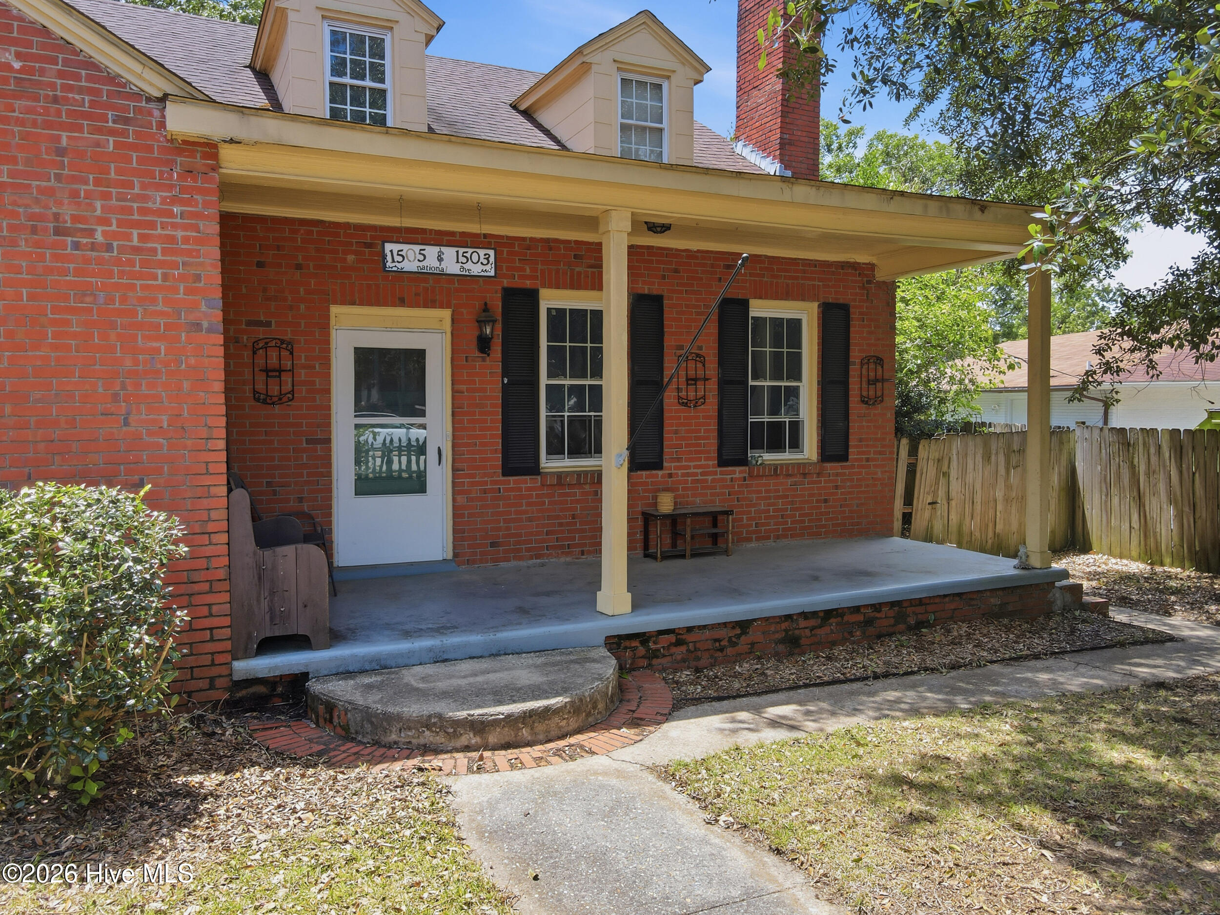 1503 National Avenue,New Bern