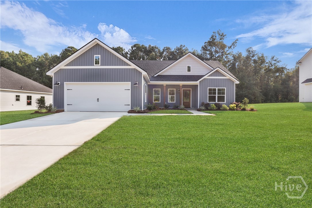 Homes for sale in Rincon, GA | 18 Grove Hollow Rd, Rincon, GA 31326 | MLS# SA347097