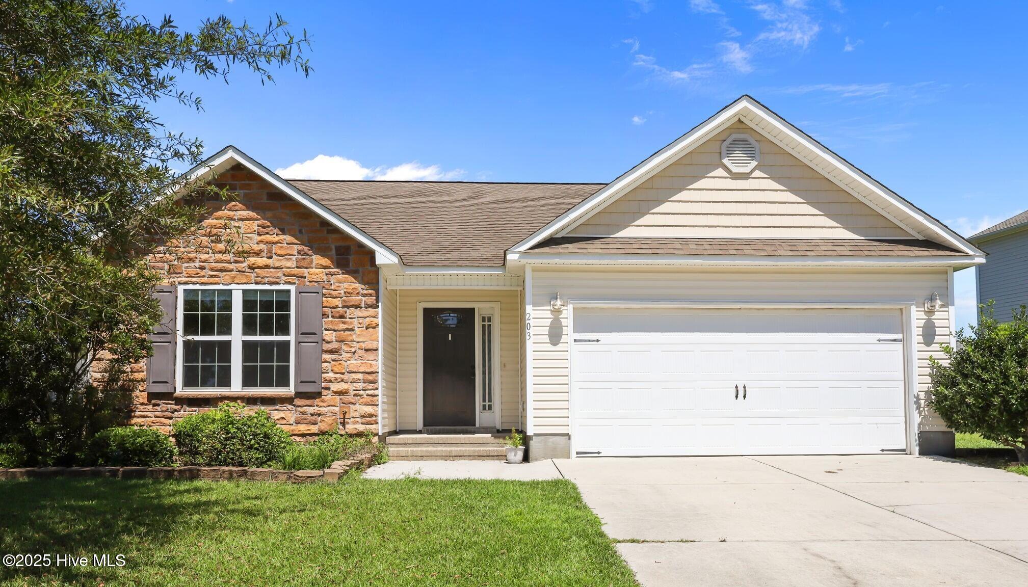 Property at 203 Seville Street