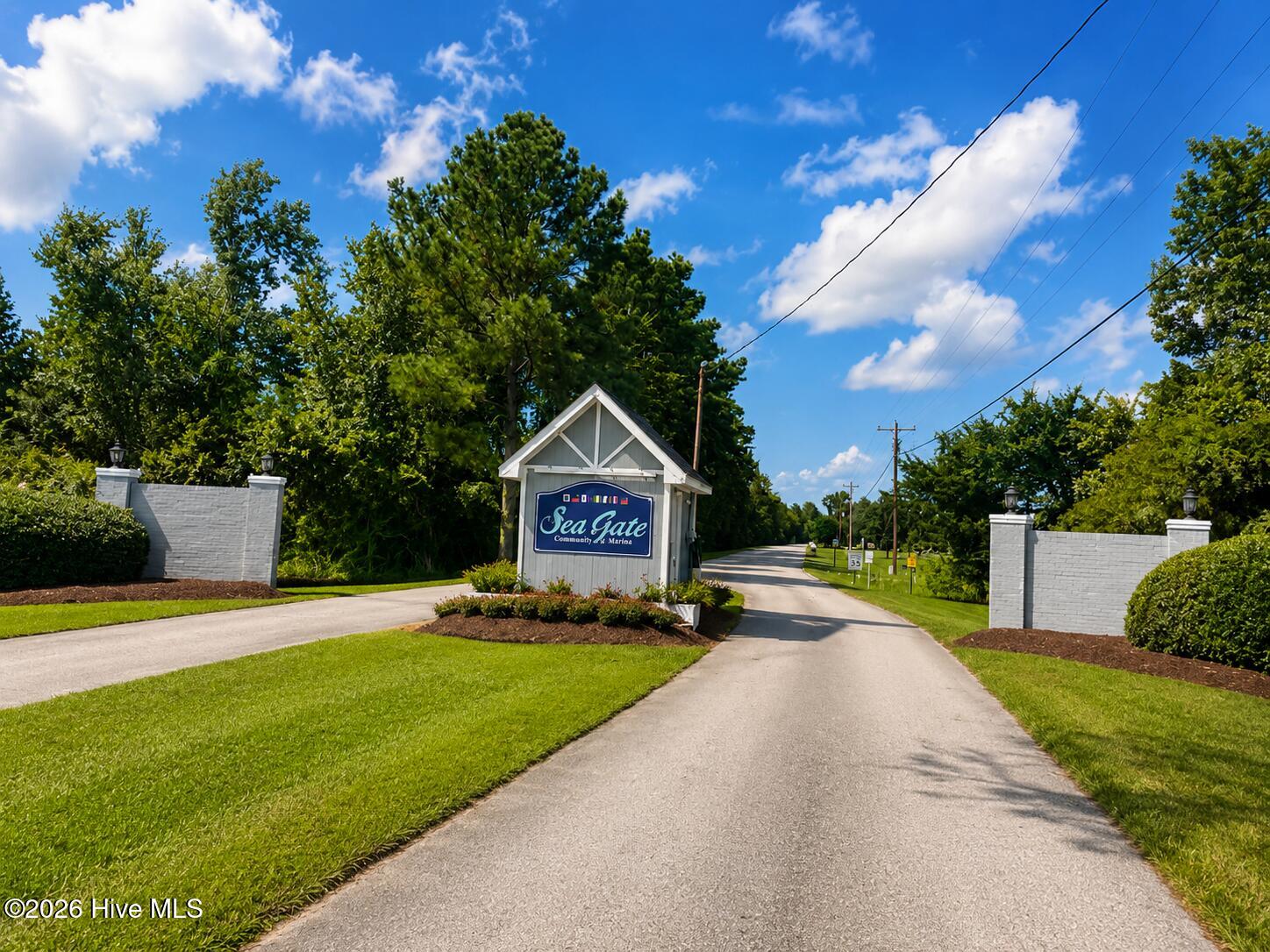 888 Sea Gate Drive,Newport