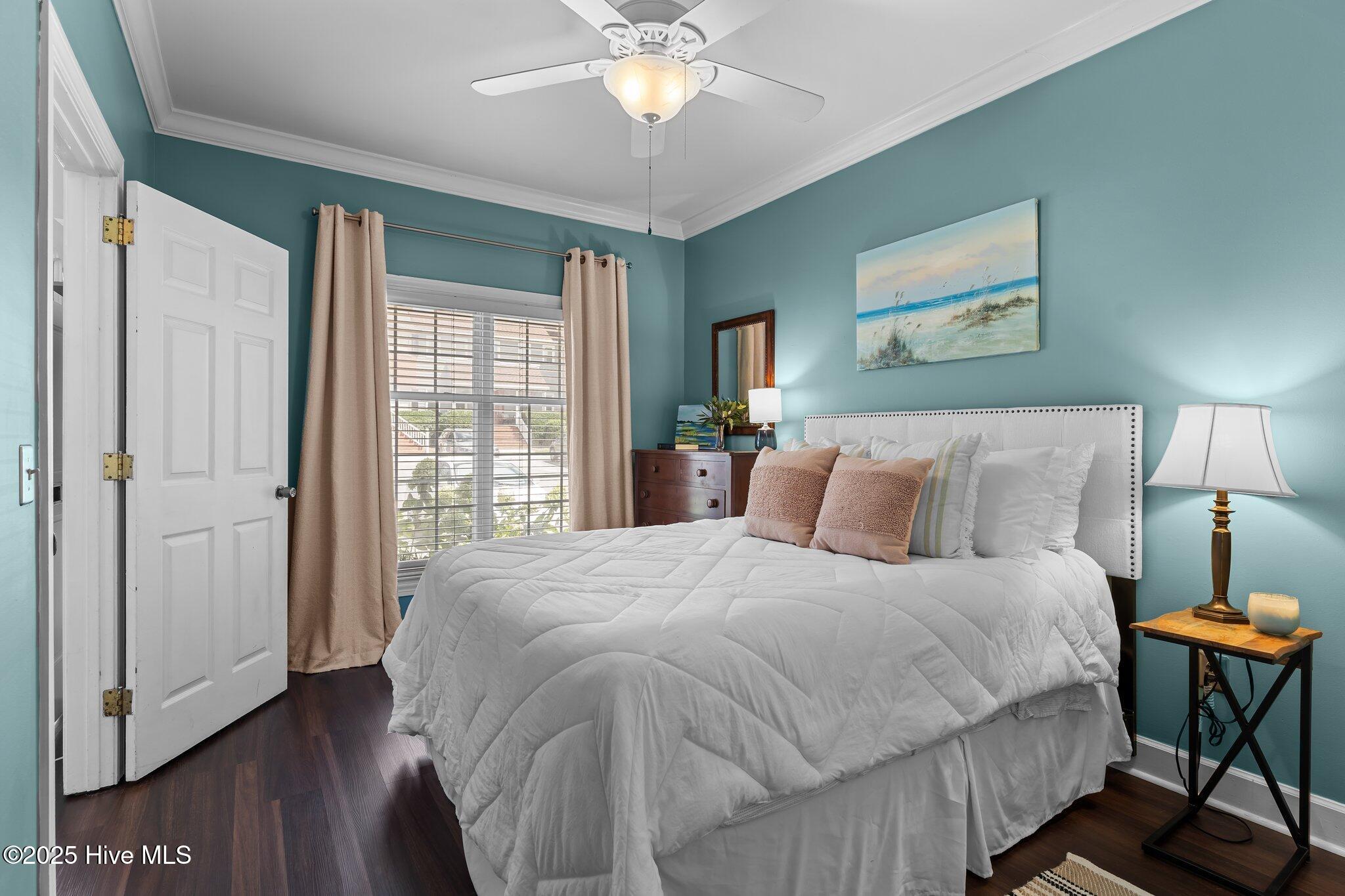 15 Saint Marys Place, Wilmington, NC 28403 – photo 13: downstairs bedroom