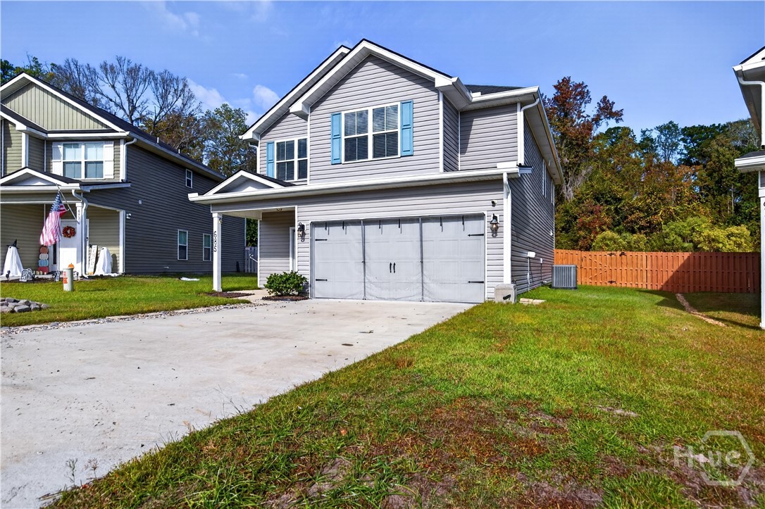 Photo 2 of Single family home for sale at 685 Fairview Cir, Hinesville, GA 31313 | MLS# SA367324 | Listing updated on 2026-10-29