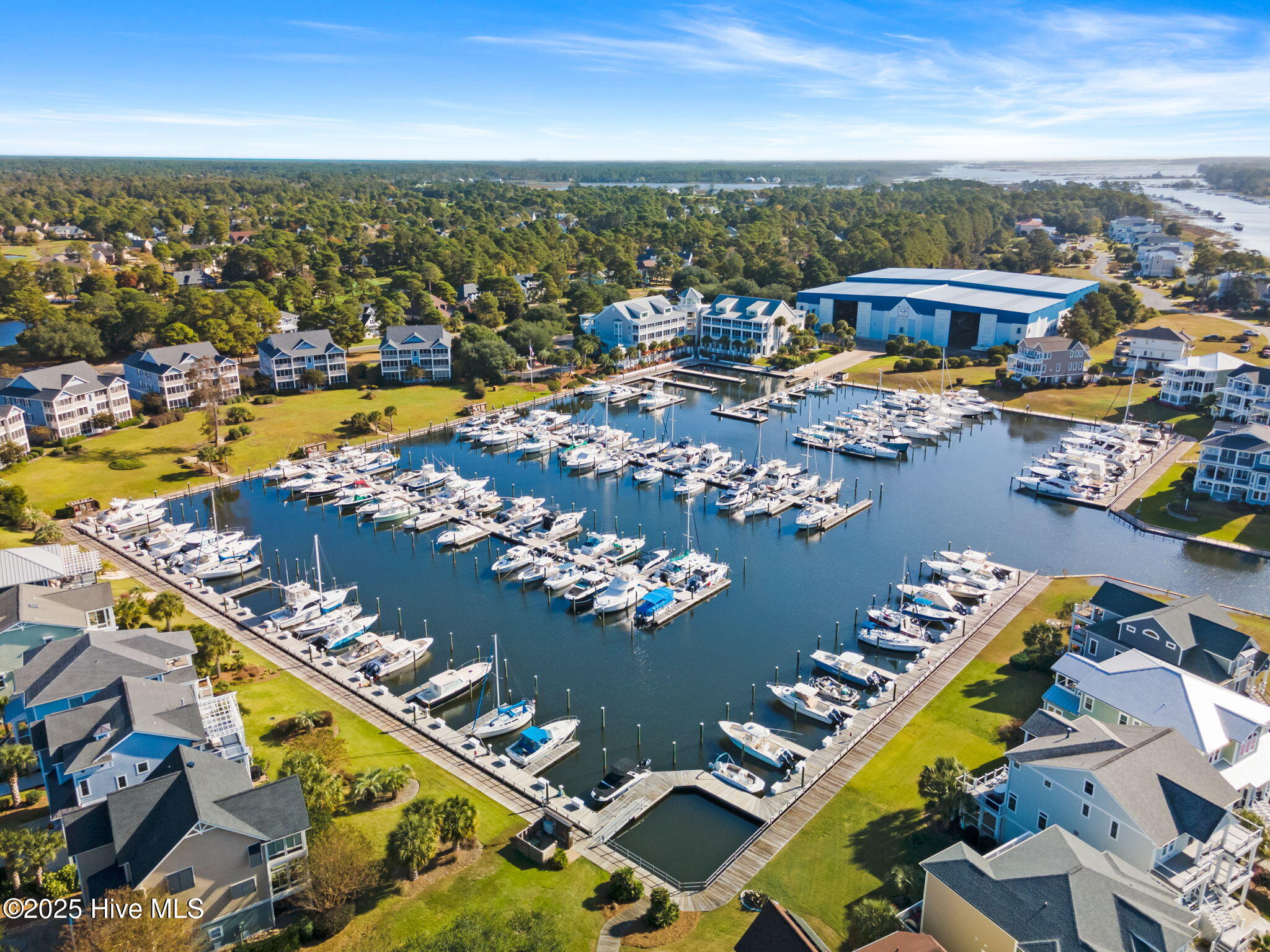 3223 St Andrews Circle SE, Southport, NC, 28461