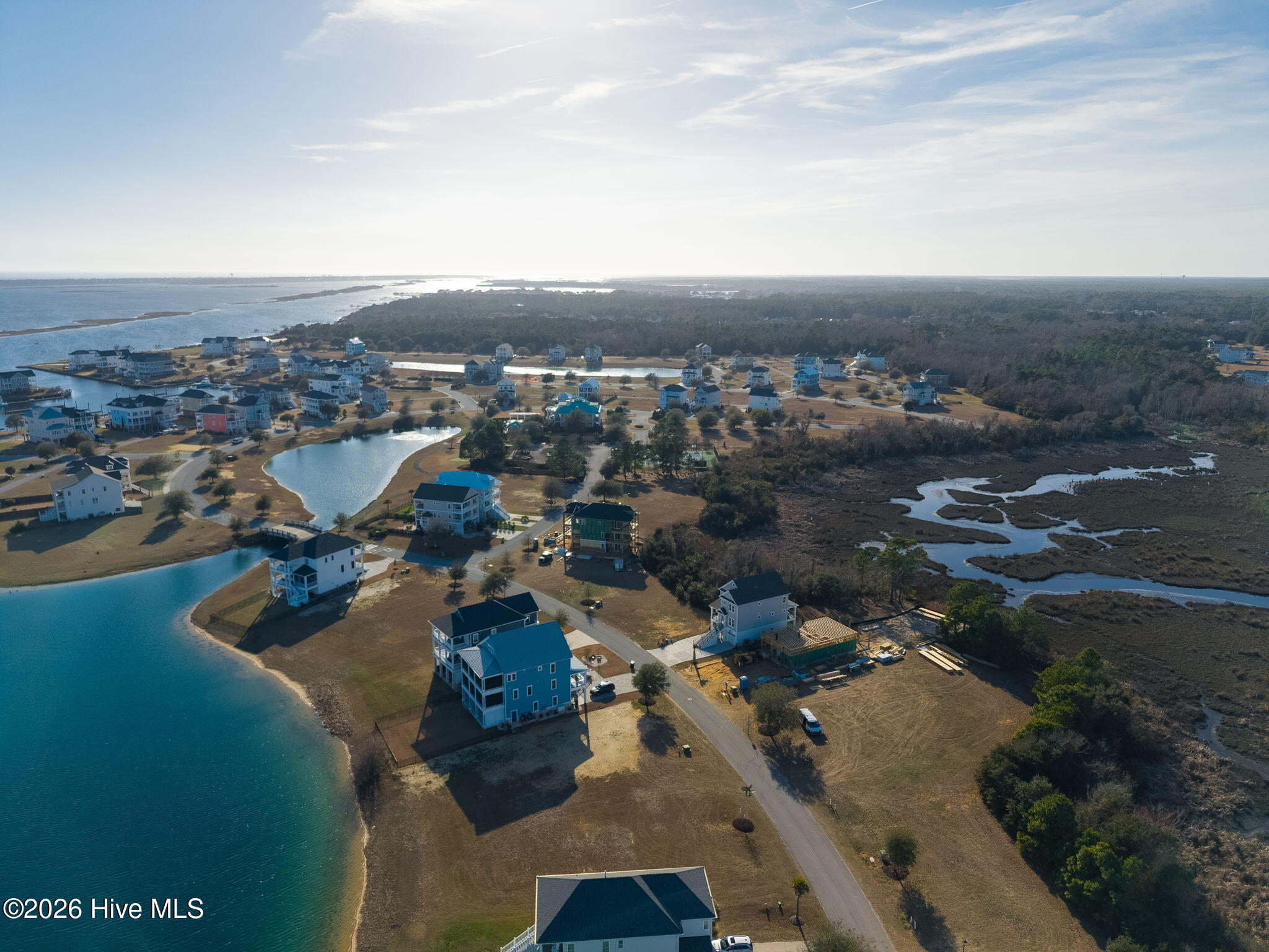 607 Cannonsgate Drive, Newport, NC, 28570