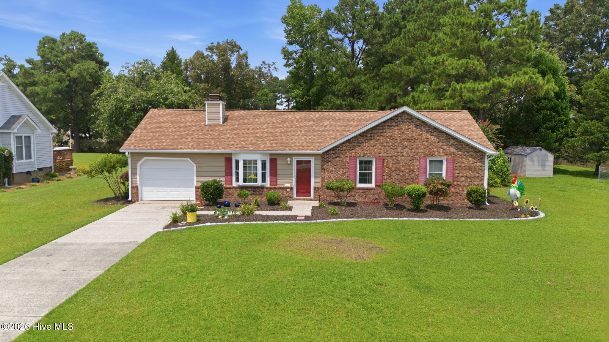 3802 Horseshoe Road,New Bern