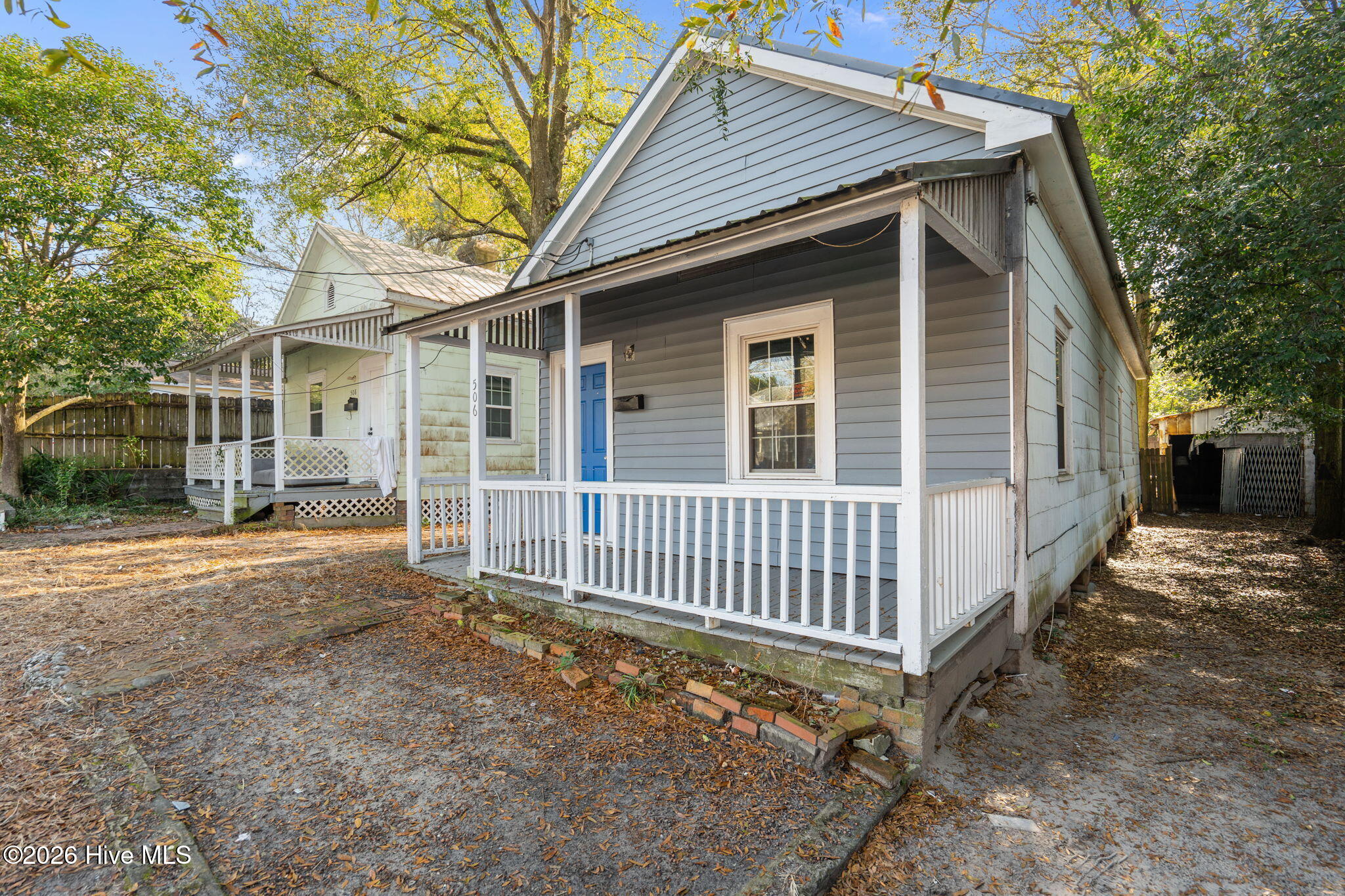 506 Wooster Street, Wilmington, NC, 28401