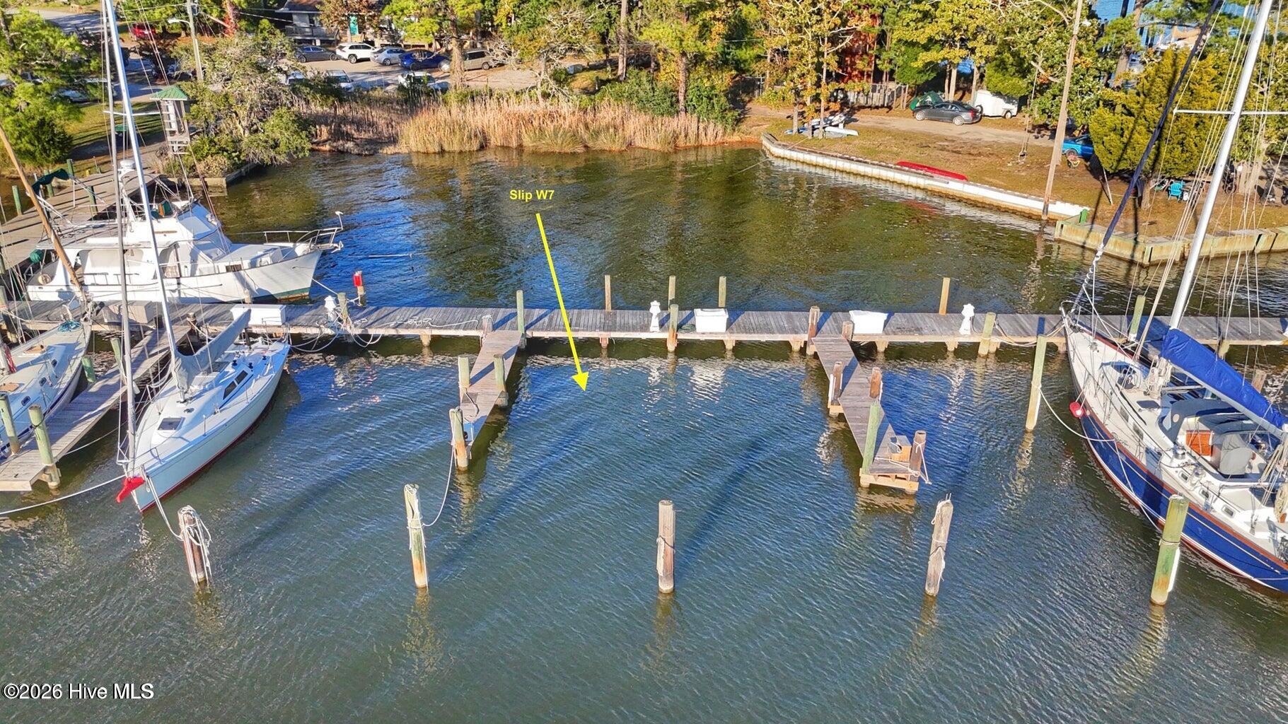 414 Whittaker Point Road W-7,Oriental
