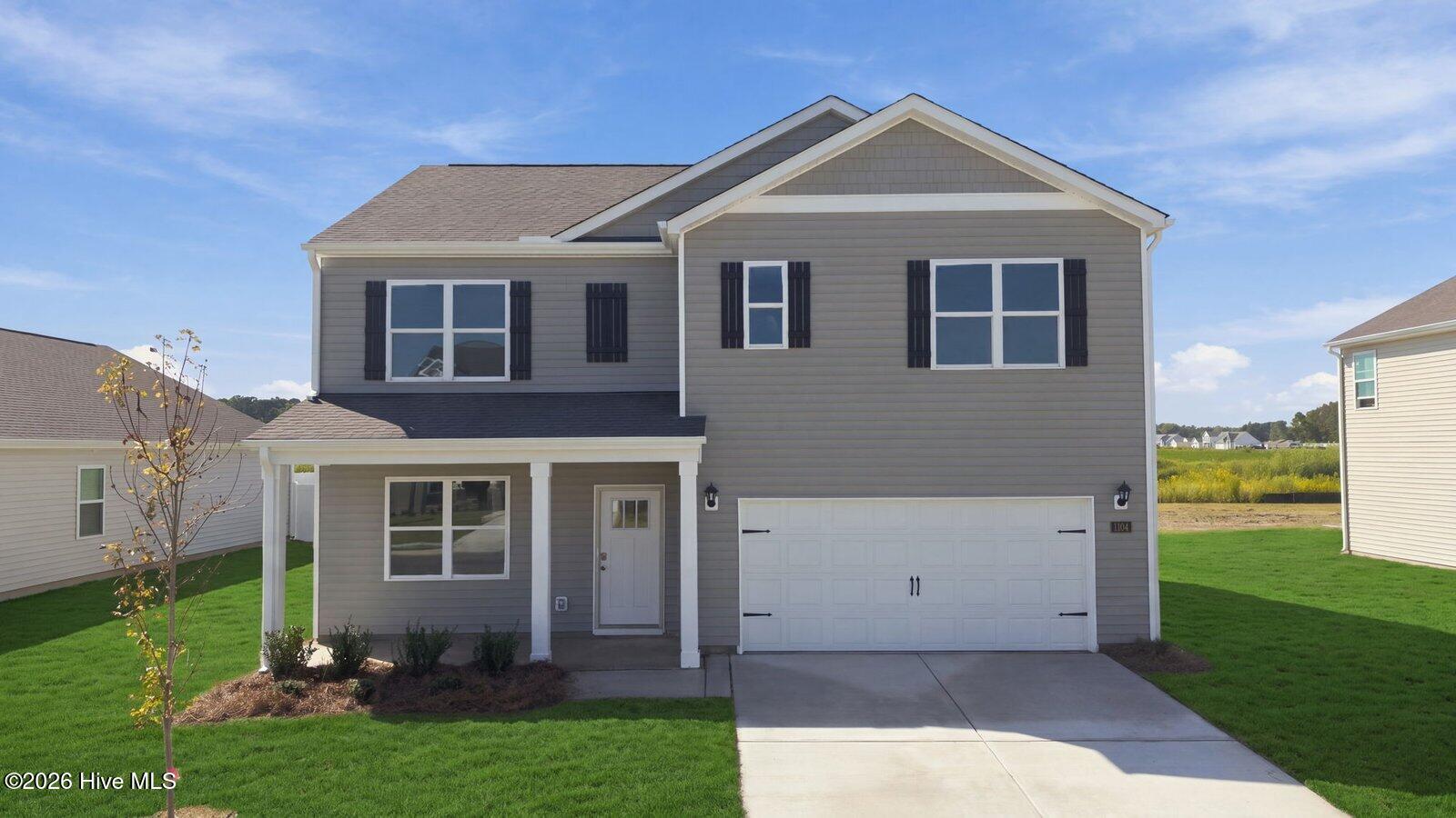 Photo 1 of Single family home for sale at 1104 Aviator Ln, Ayden, NC 28513 | MLS# 100590673 | Listing updated on 2026-09-18