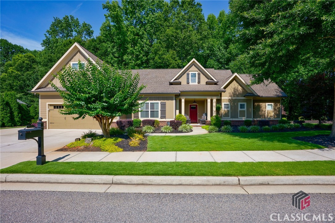 Homes for sale in Bogart, GA | 1640 Madison Ct, Bogart, GA 30622 | MLS# CM1027727