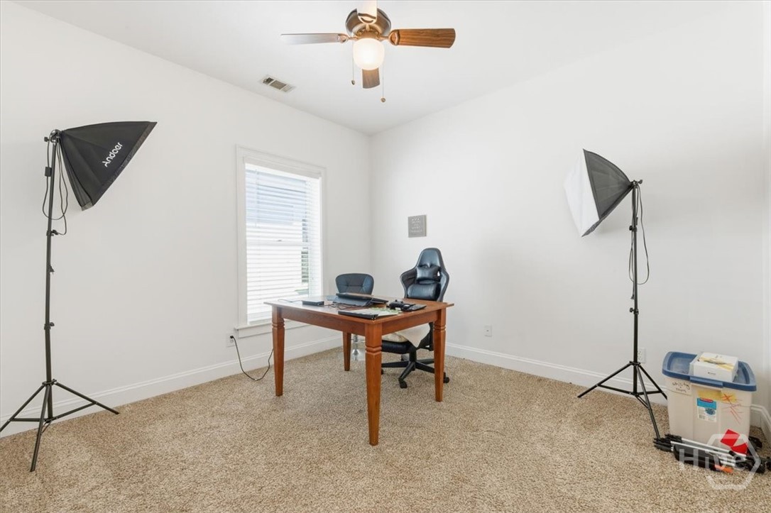 @nd Bedroom, large closet is to the left off camera