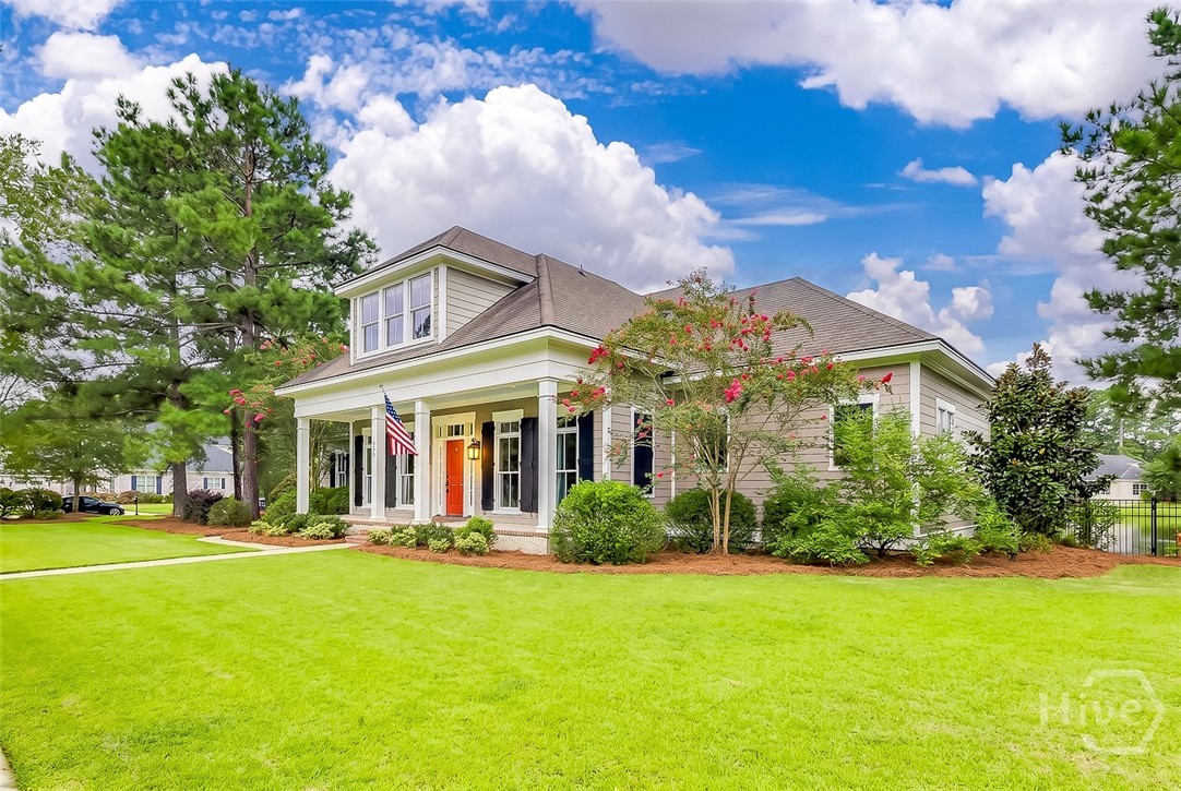 3rd image of 195 Spanton Crescent, Pooler, GA 31322 | MLS# SA363192