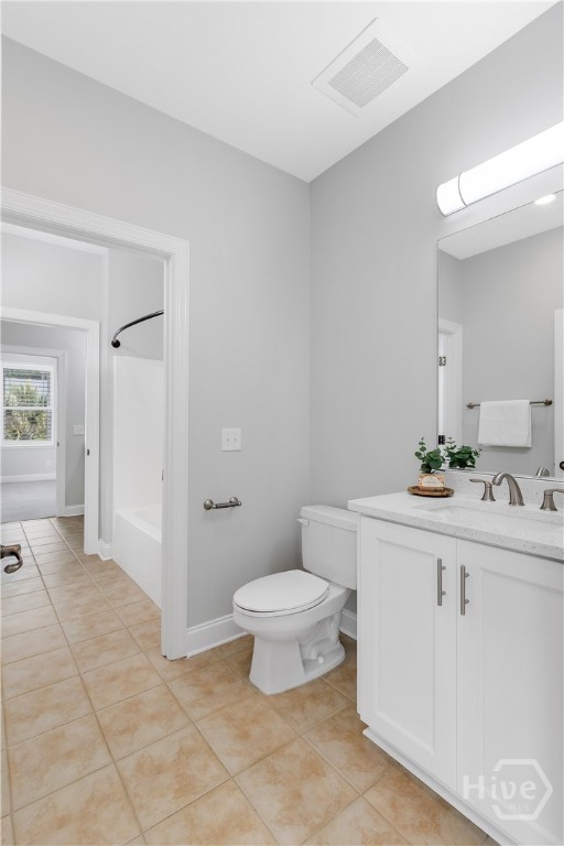 Jack & Jill Bathroom