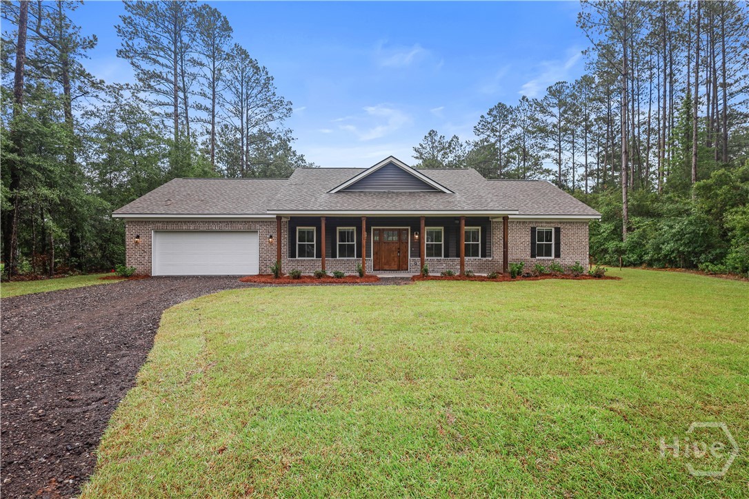 Homes for sale in Springfield, GA | 112 Dixie Dr, Springfield, GA 31329 | MLS# SA356800