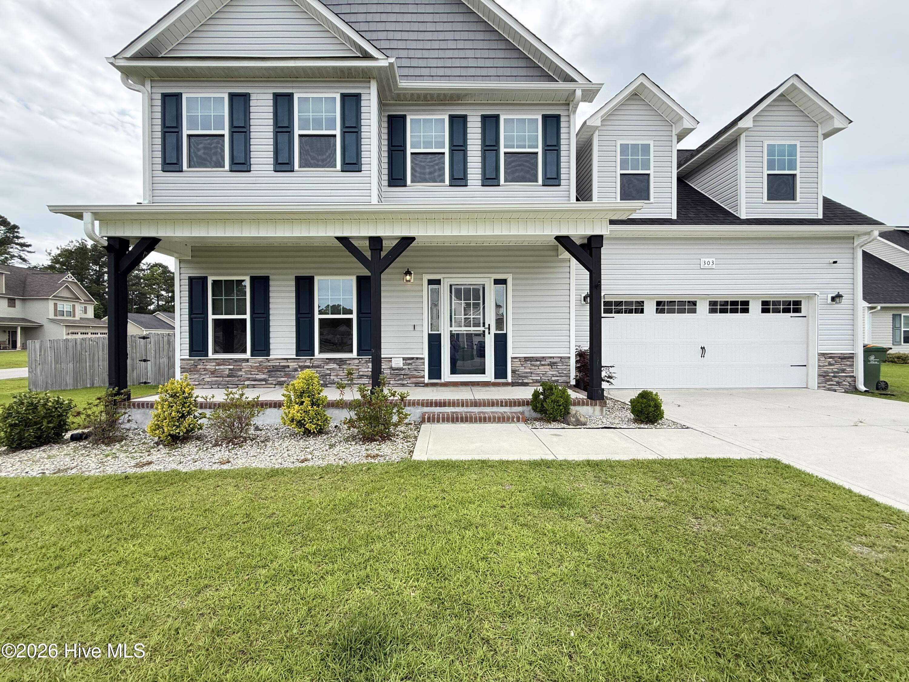 303 Breezeway Drive,Sneads Ferry