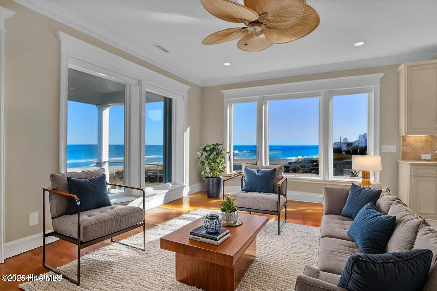410 Fort Fisher Boulevard N, Kure Beach, NC 28449 – photo 15: 019_p1233956_399 - Living Room - Modern