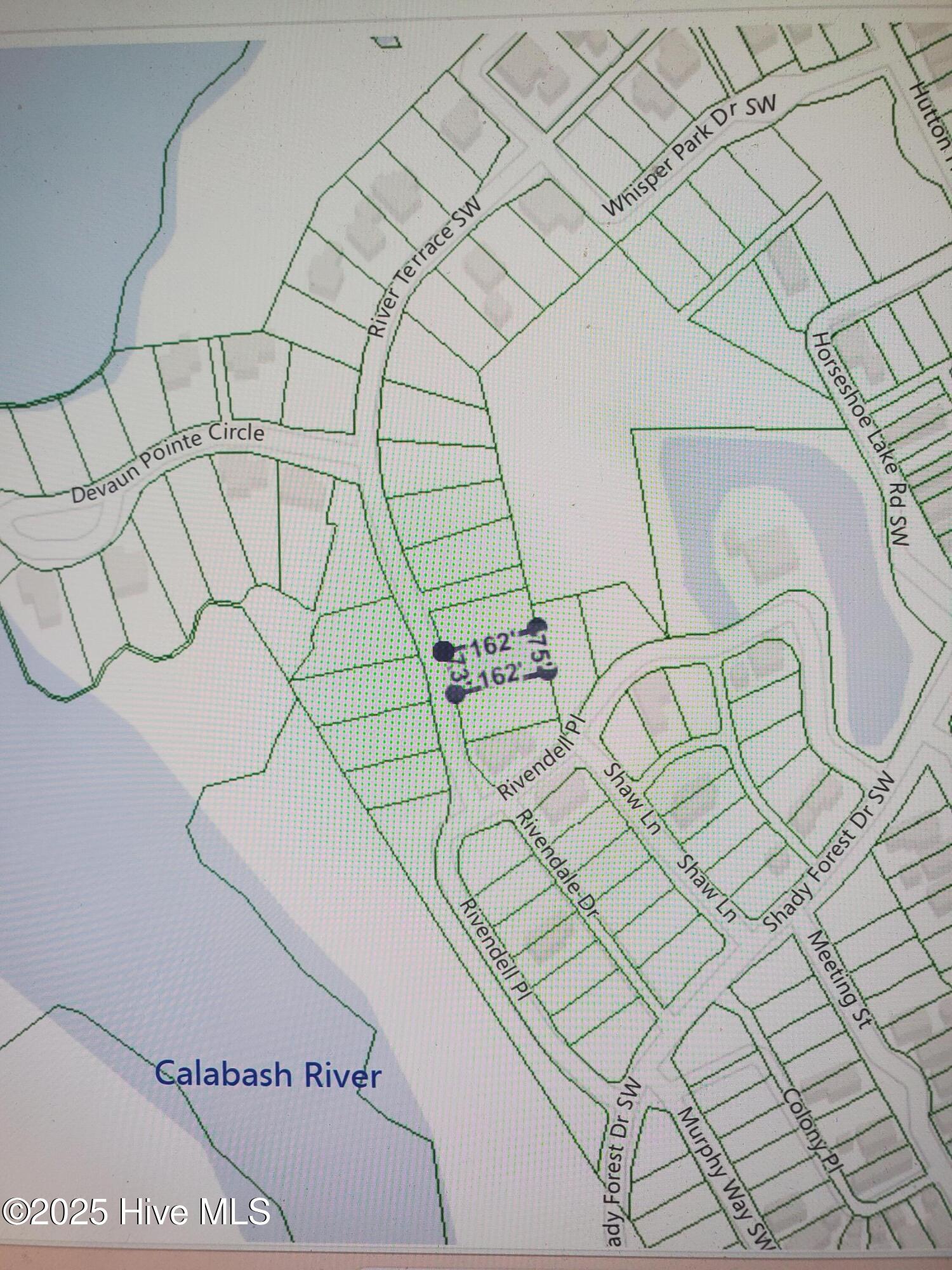 Property at 9345 River Terrace