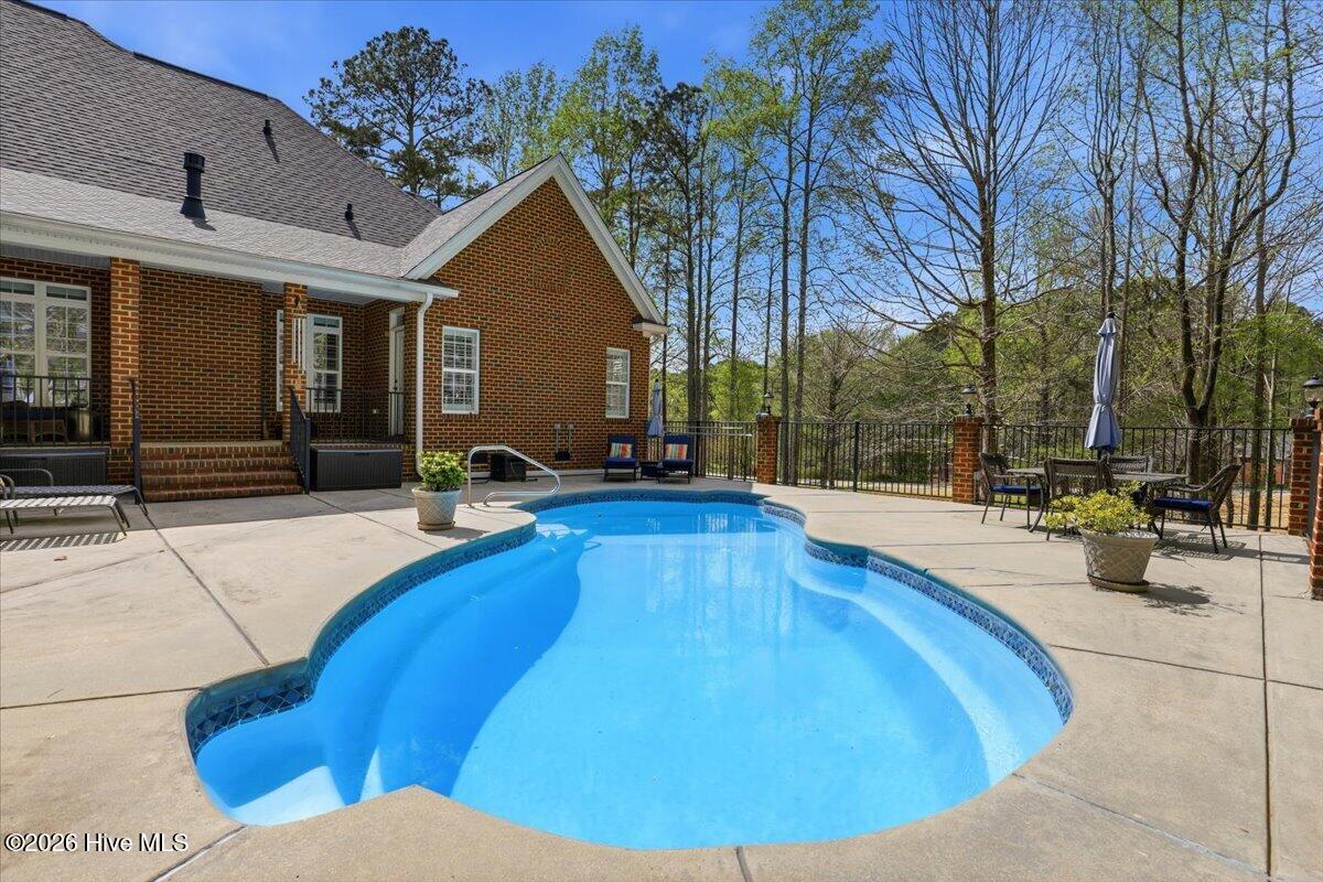 3312 Timber Creek Drive, Rocky Mount, NC, 27804