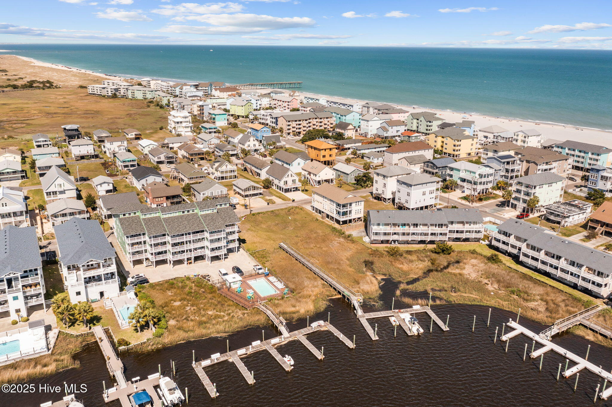 111 Florida Avenue UNIT Apt 3, Carolina Beach, NC, 28428