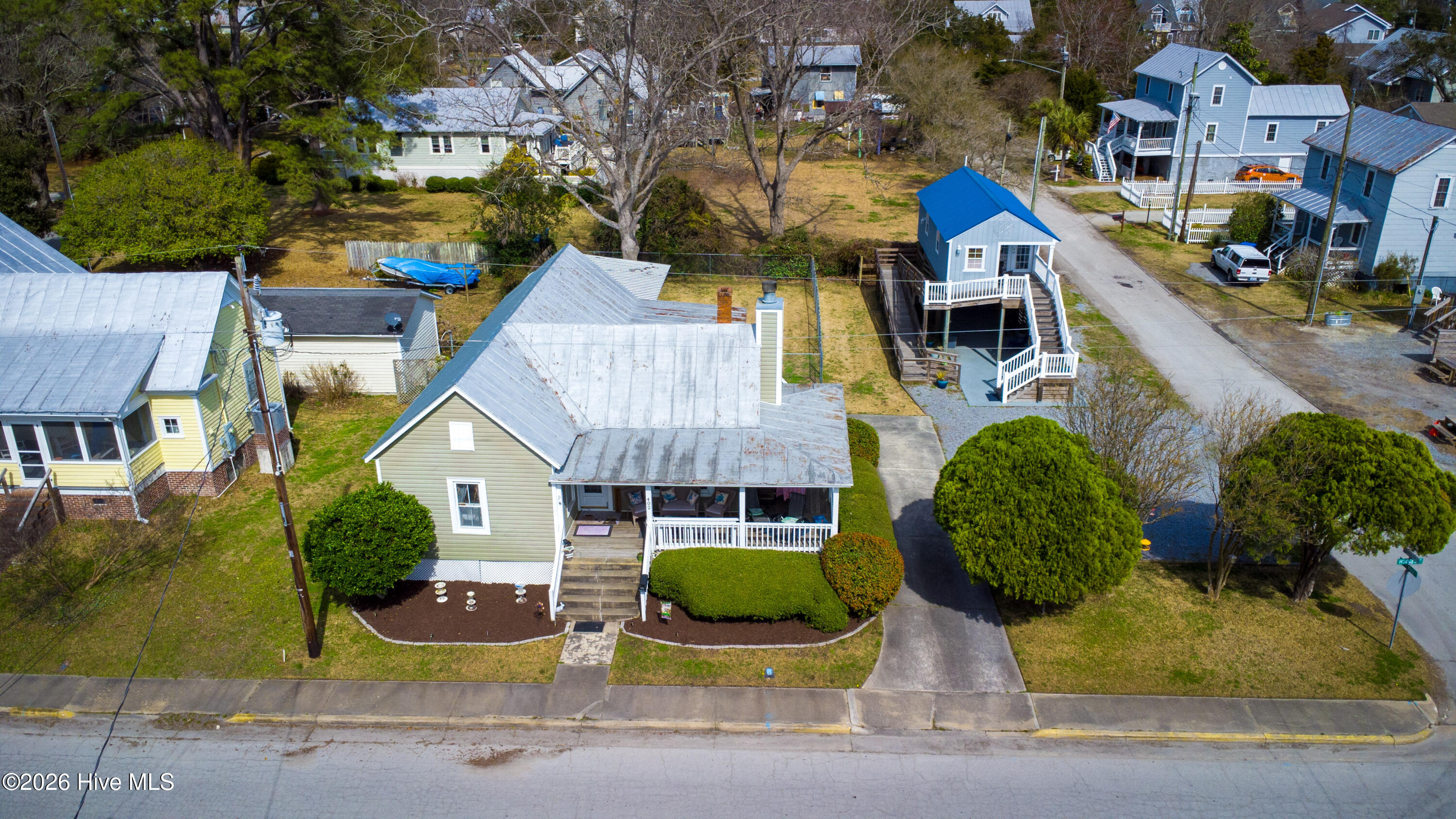 402 Hodges Street, Oriental, NC, 28571