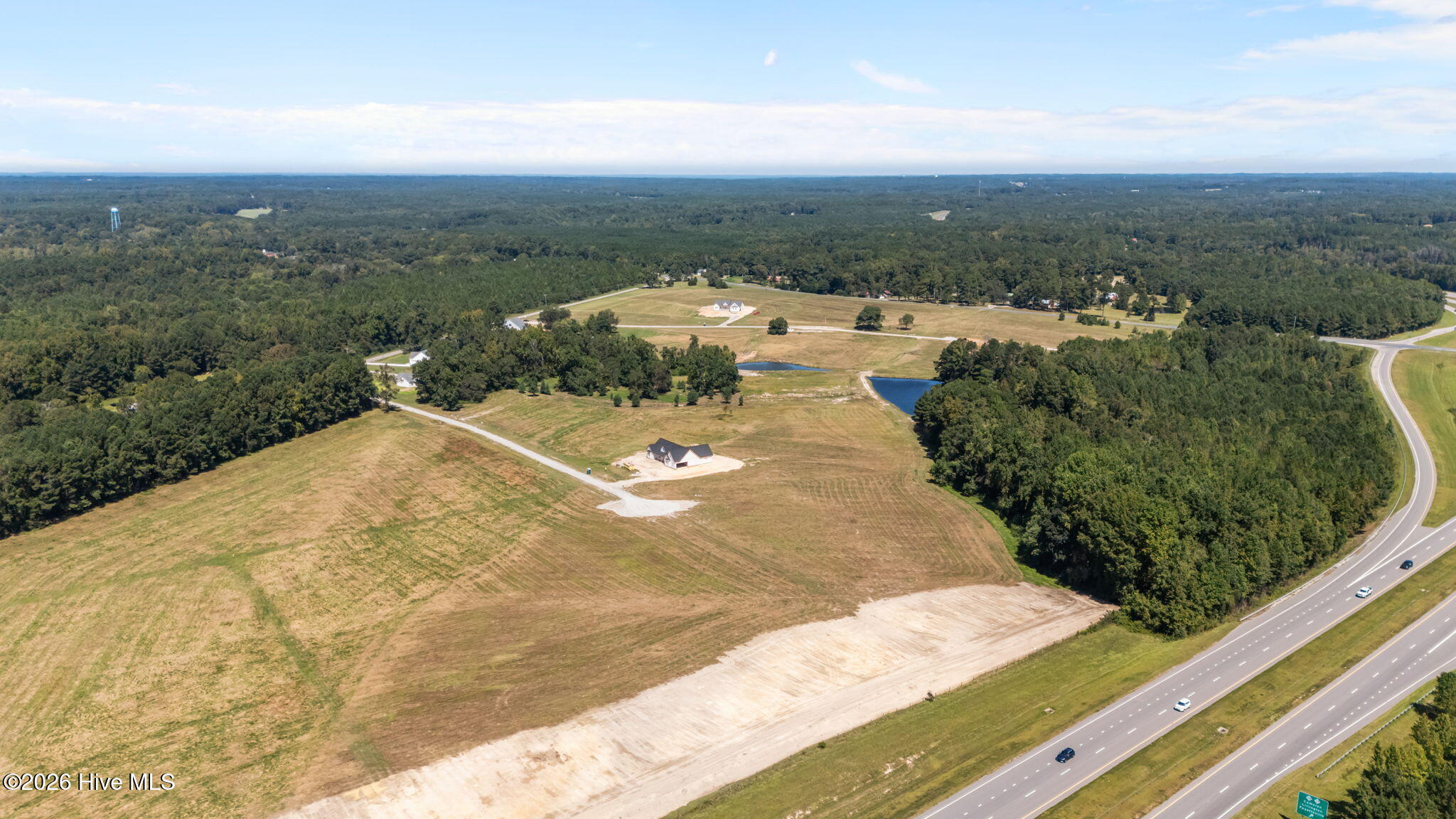 Olde North Lot 9 - 9.5 ACRES
