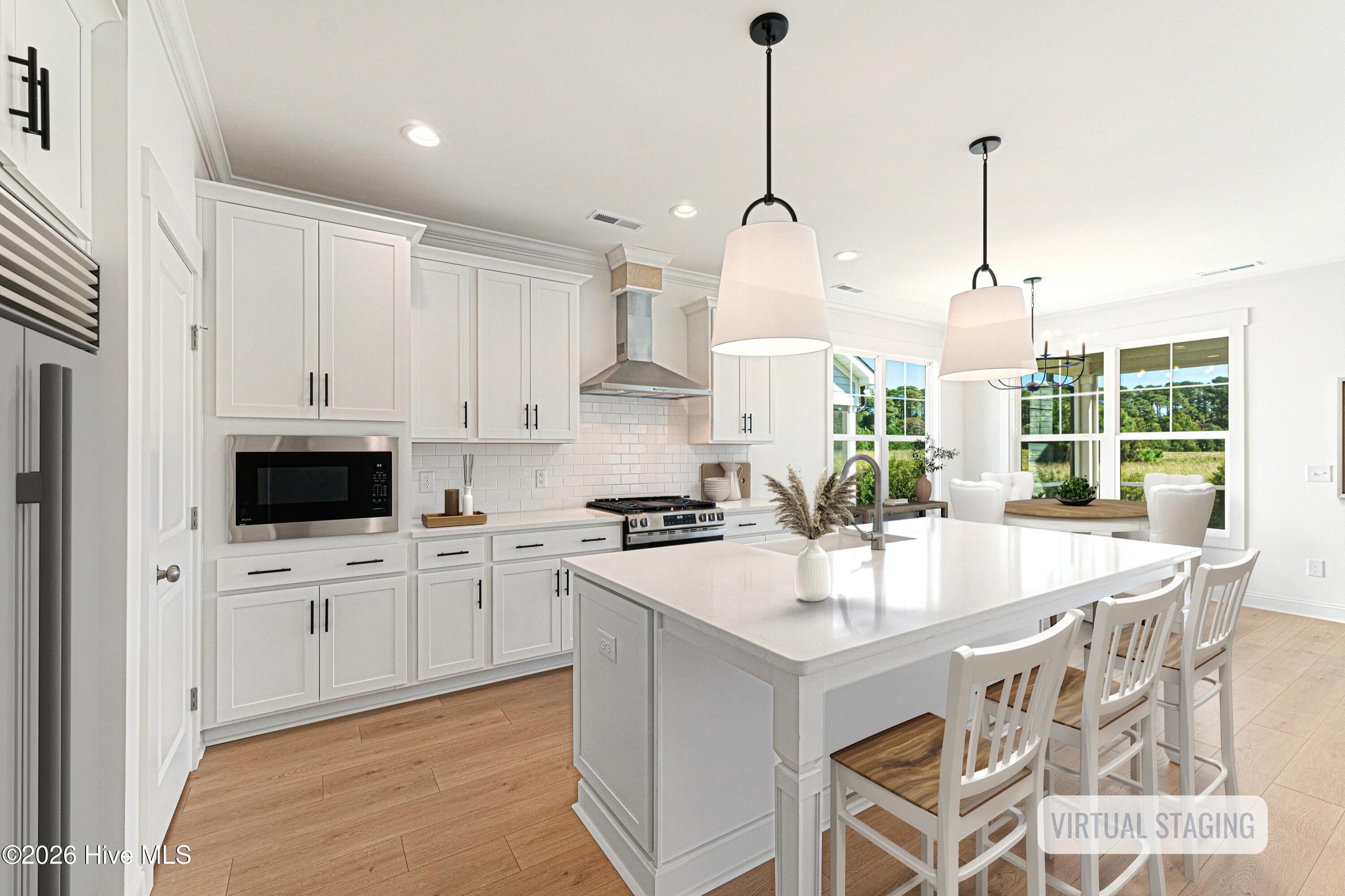 Photo 3 of Single family home for sale at 132 Windswept Ln, Beaufort, NC 28516 | MLS# 100579123 | Listing updated on 2026-10-08