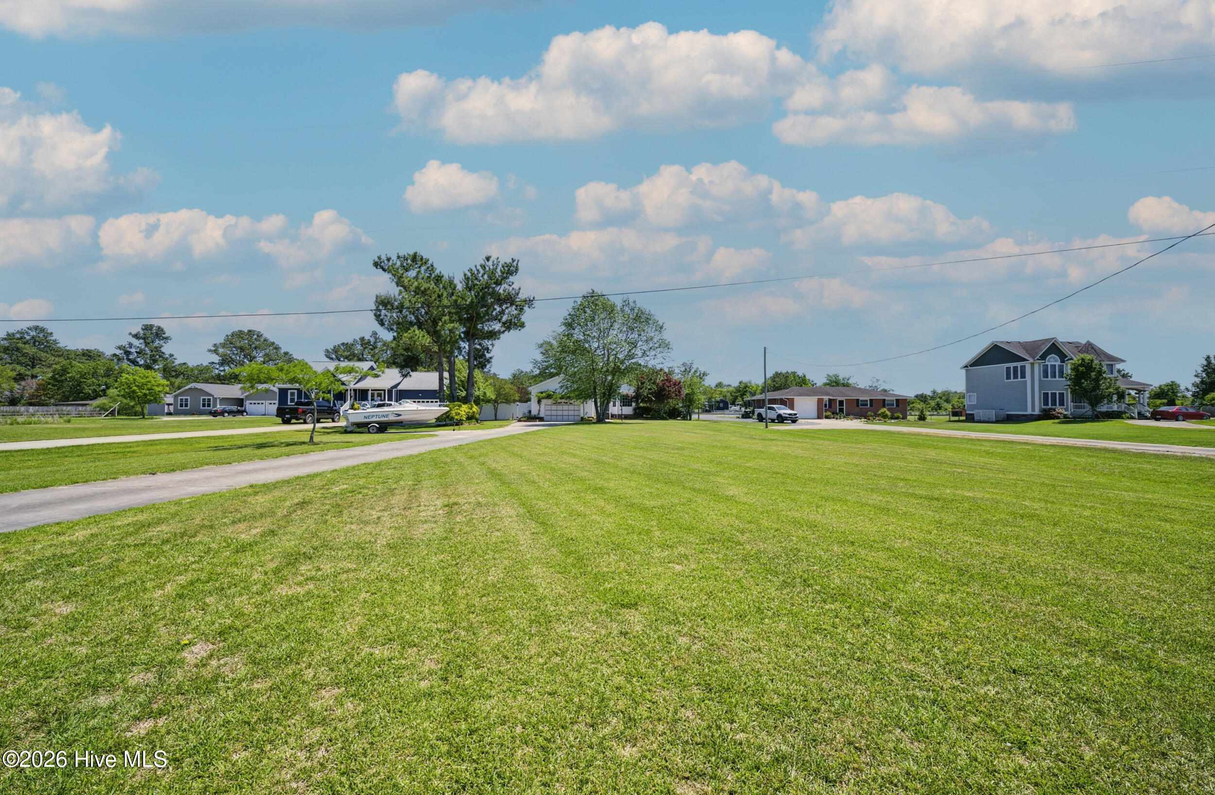 yard