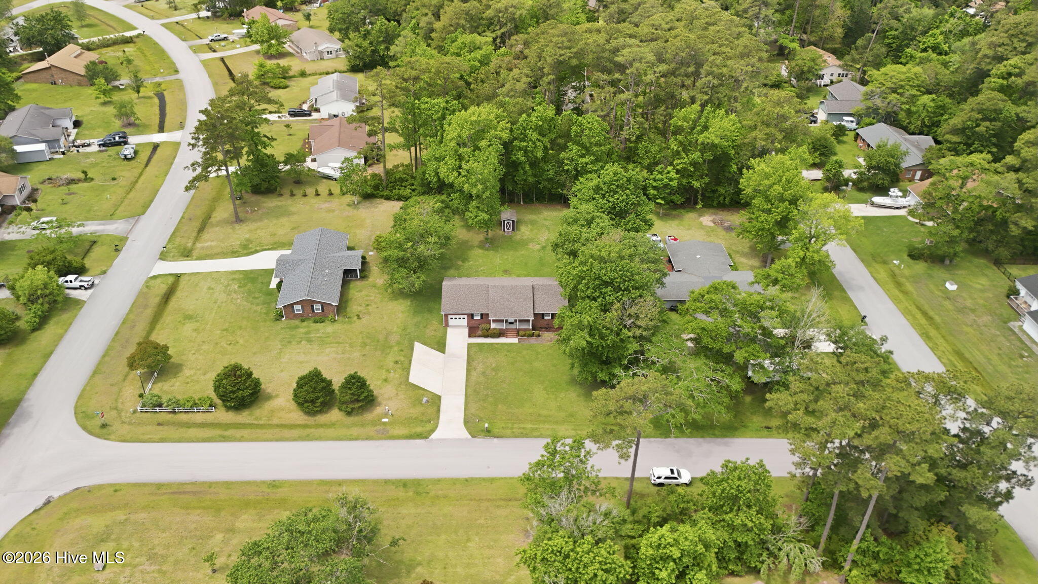 703 Oxford Drive,Morehead City