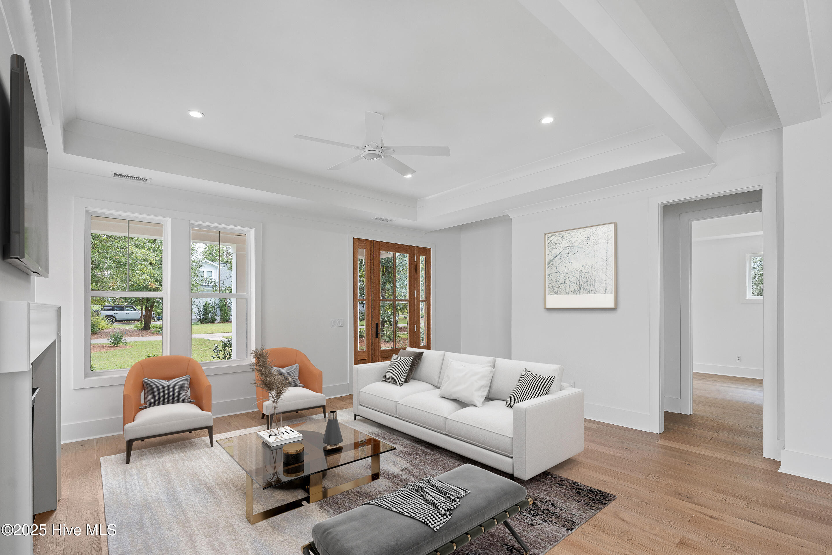 Virtual Staging