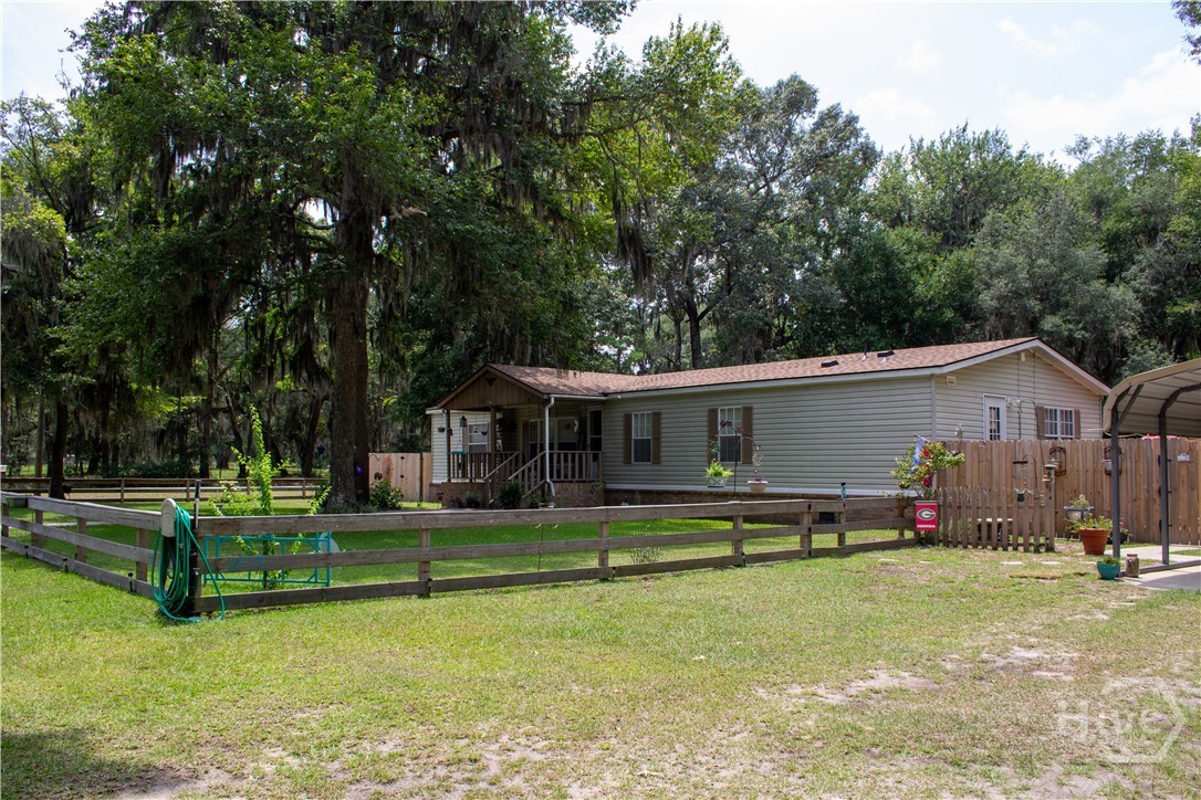 2nd image of 364 Lake Pamona Rd, Midway, GA 31320 | MLS# SA361653