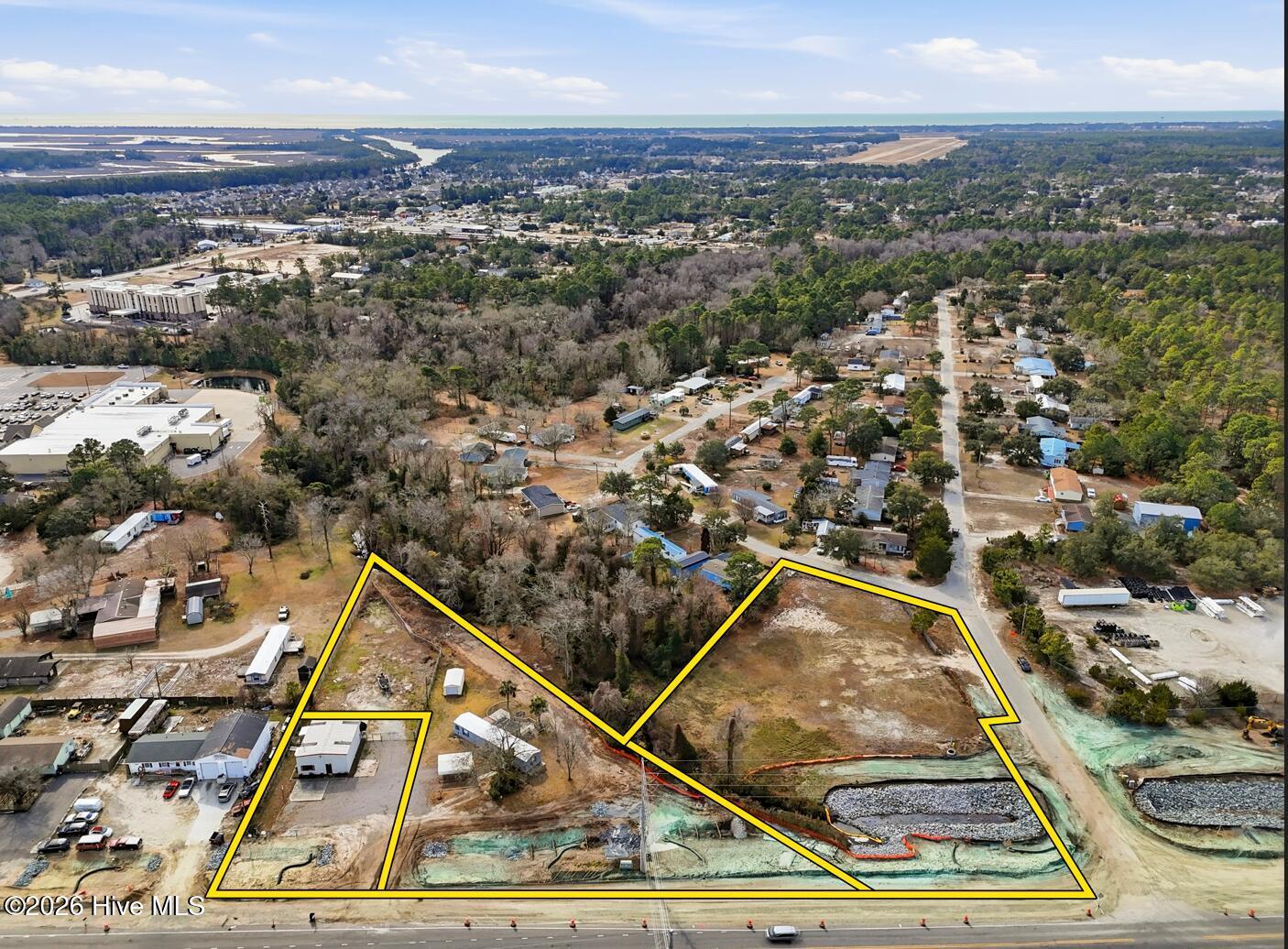 4911 Southport Supply Road SE, Southport, NC, 28461