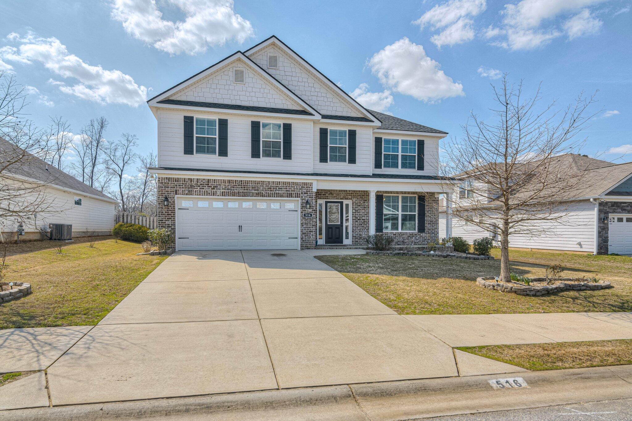 516 Mullingar Court, Grovetown, GA, 30813