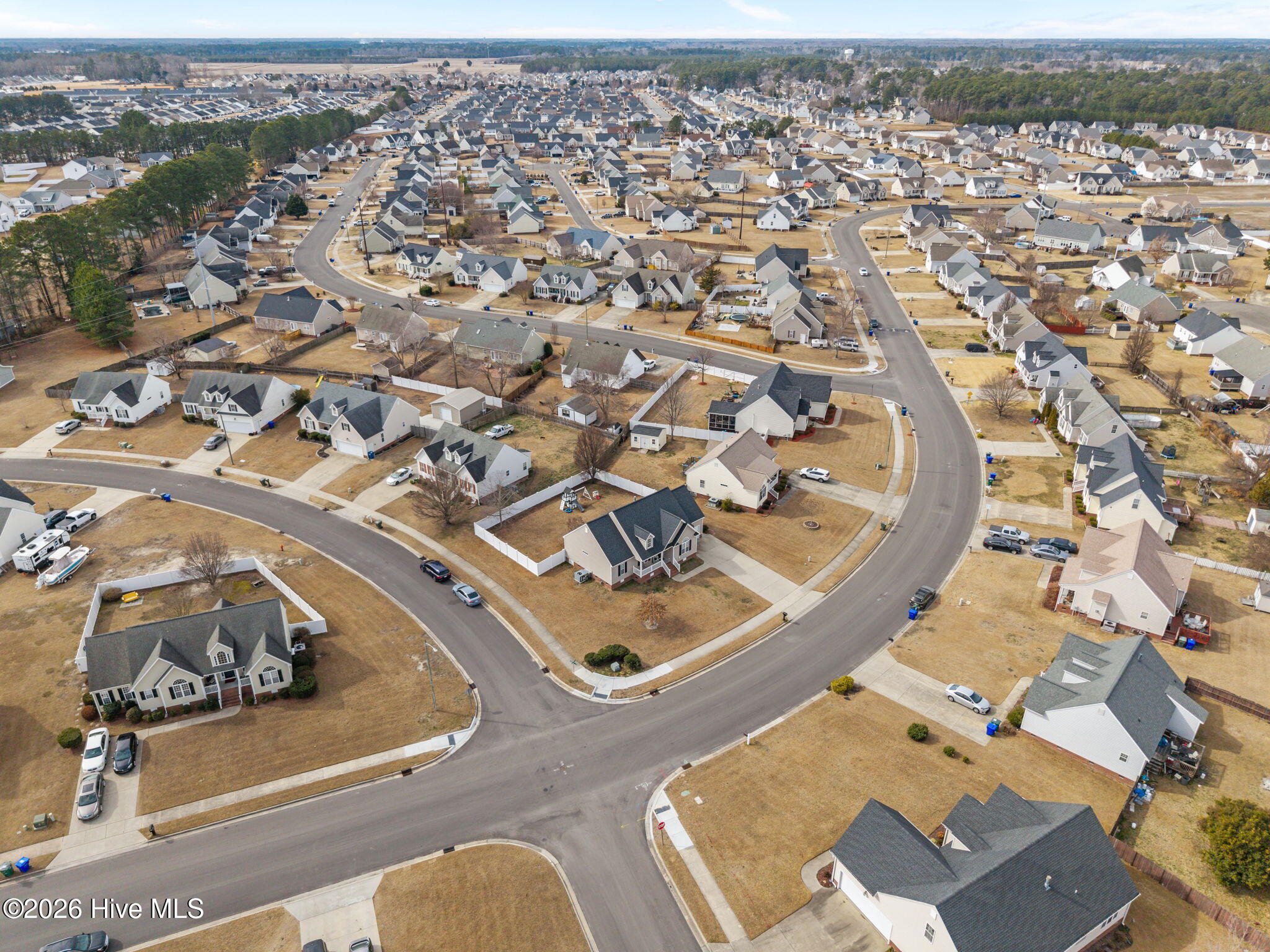 2705 Camille Drive, Winterville, NC, 28590