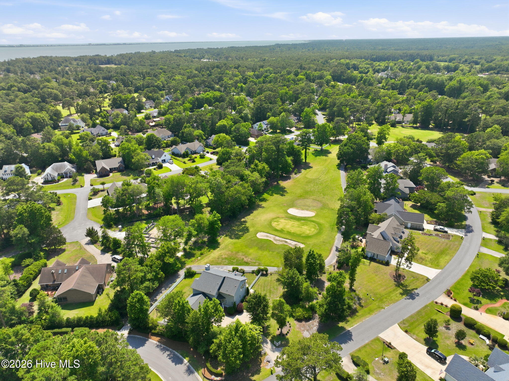806 Lord Granville Drive,Morehead City