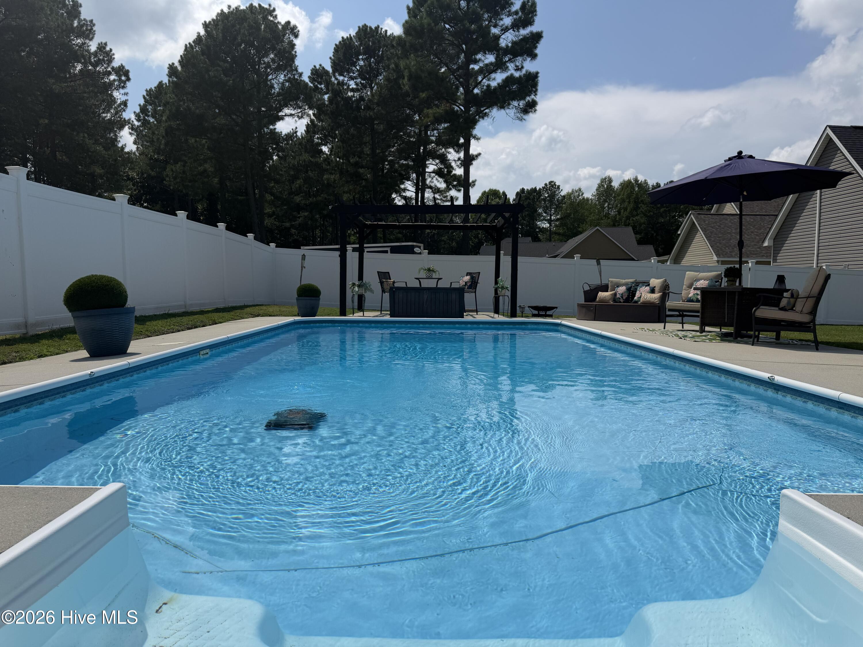 Exterior photo of 1701 Kingfisher Court, Nashville, NC 27856. MLS: 100585926