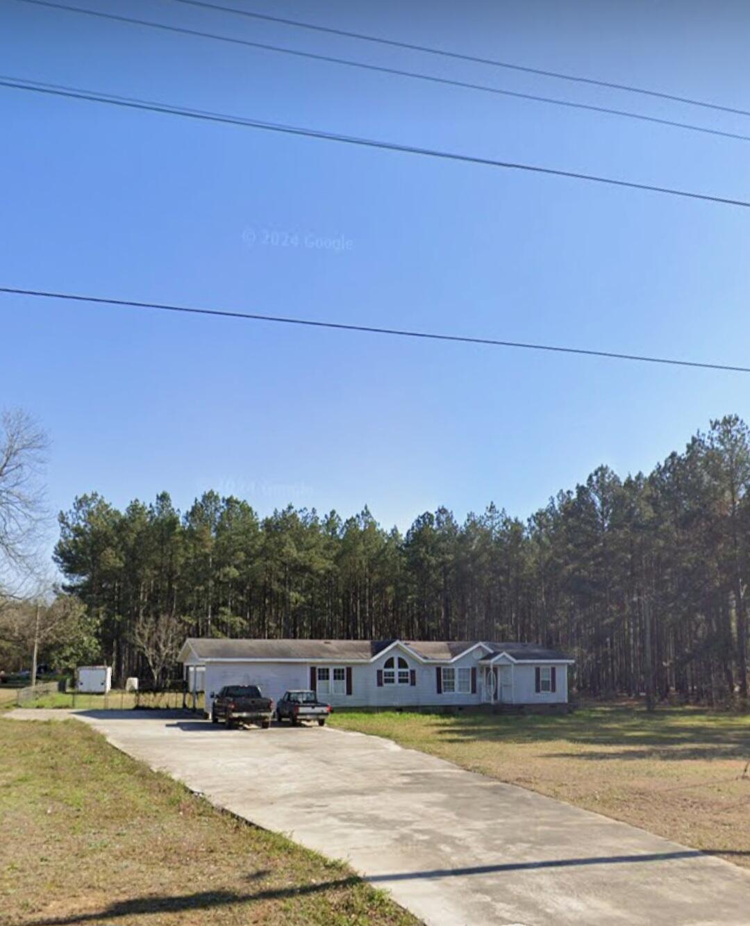 3191 GENE HOWARD Road, Stapleton, GA, 30823