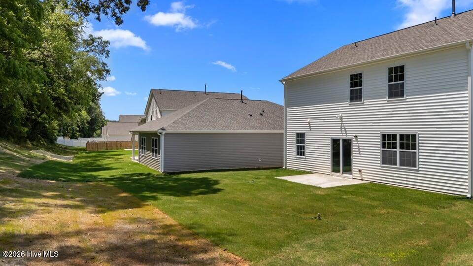 255 Lake Tyler Drive,New Bern