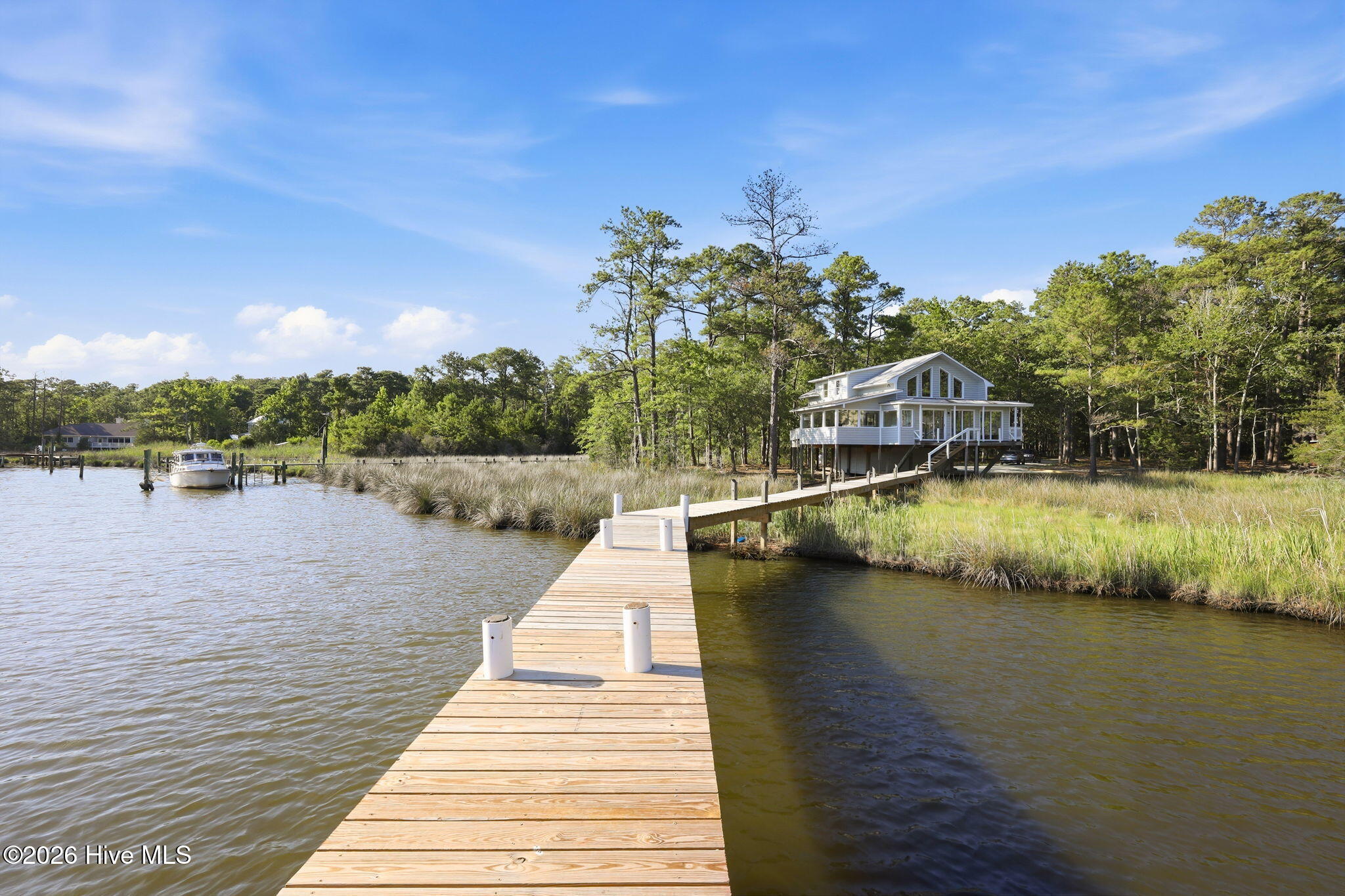954 Fork Point Road,Oriental