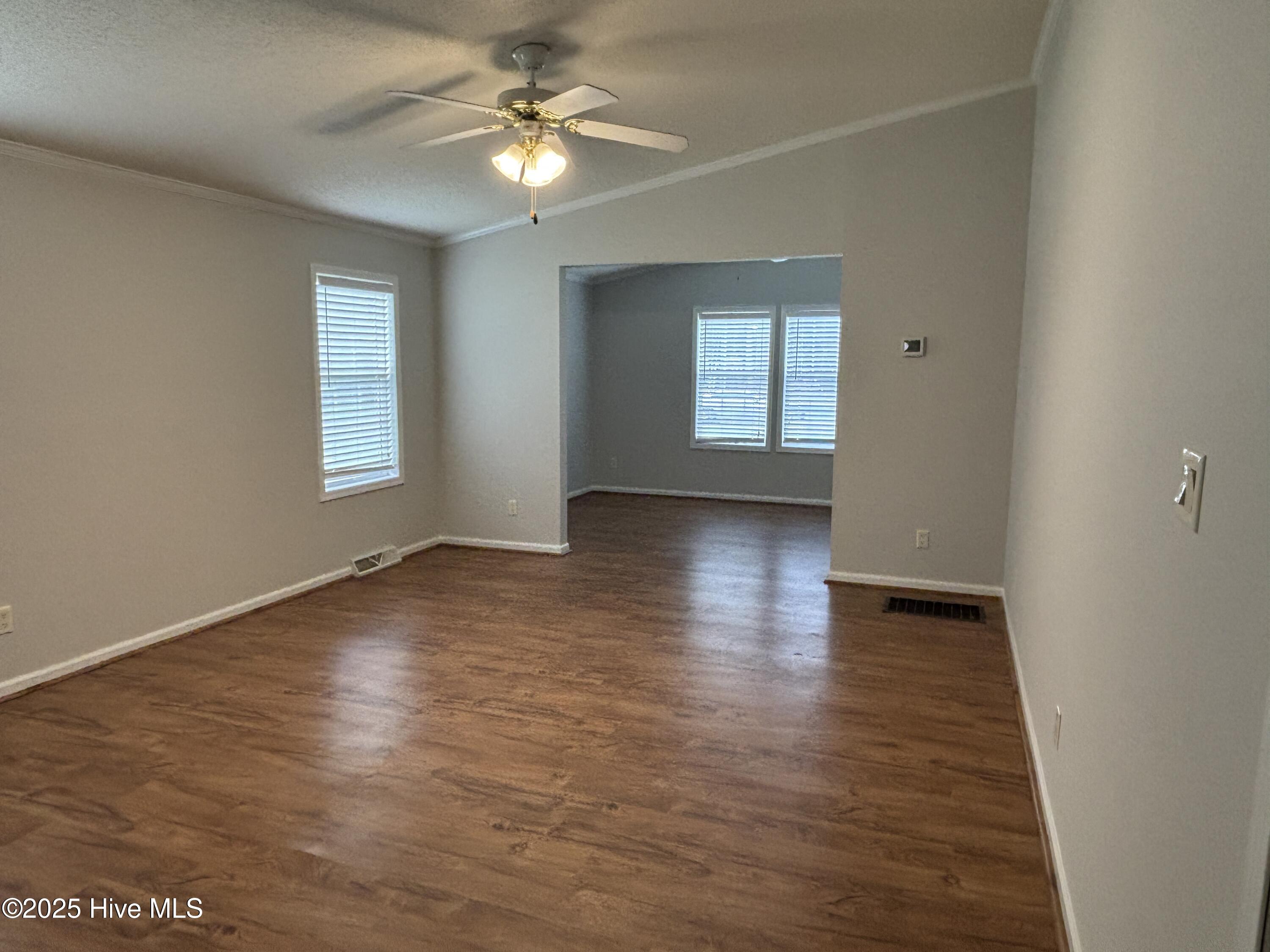 Primary Suite with Bonus Room