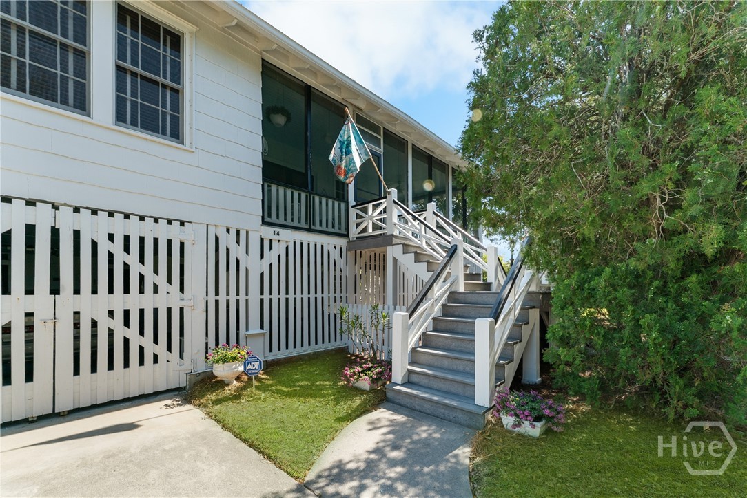14 18th Place, Tybee Island, GA, 31328