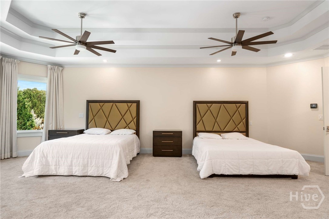 Second Primary Suite