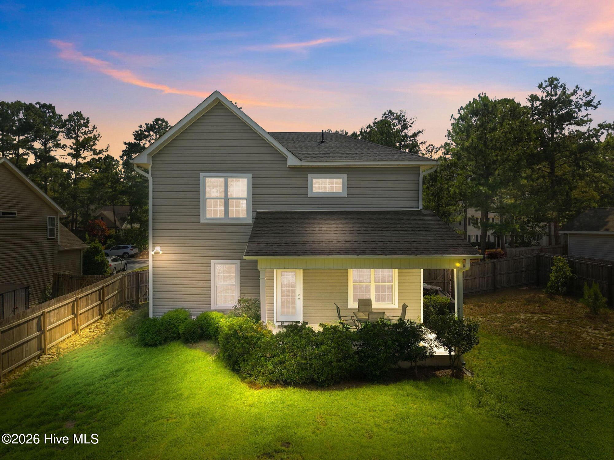 Exterior photo of 120 Adams Circle, Pinehurst, NC 28374. MLS: 100582890