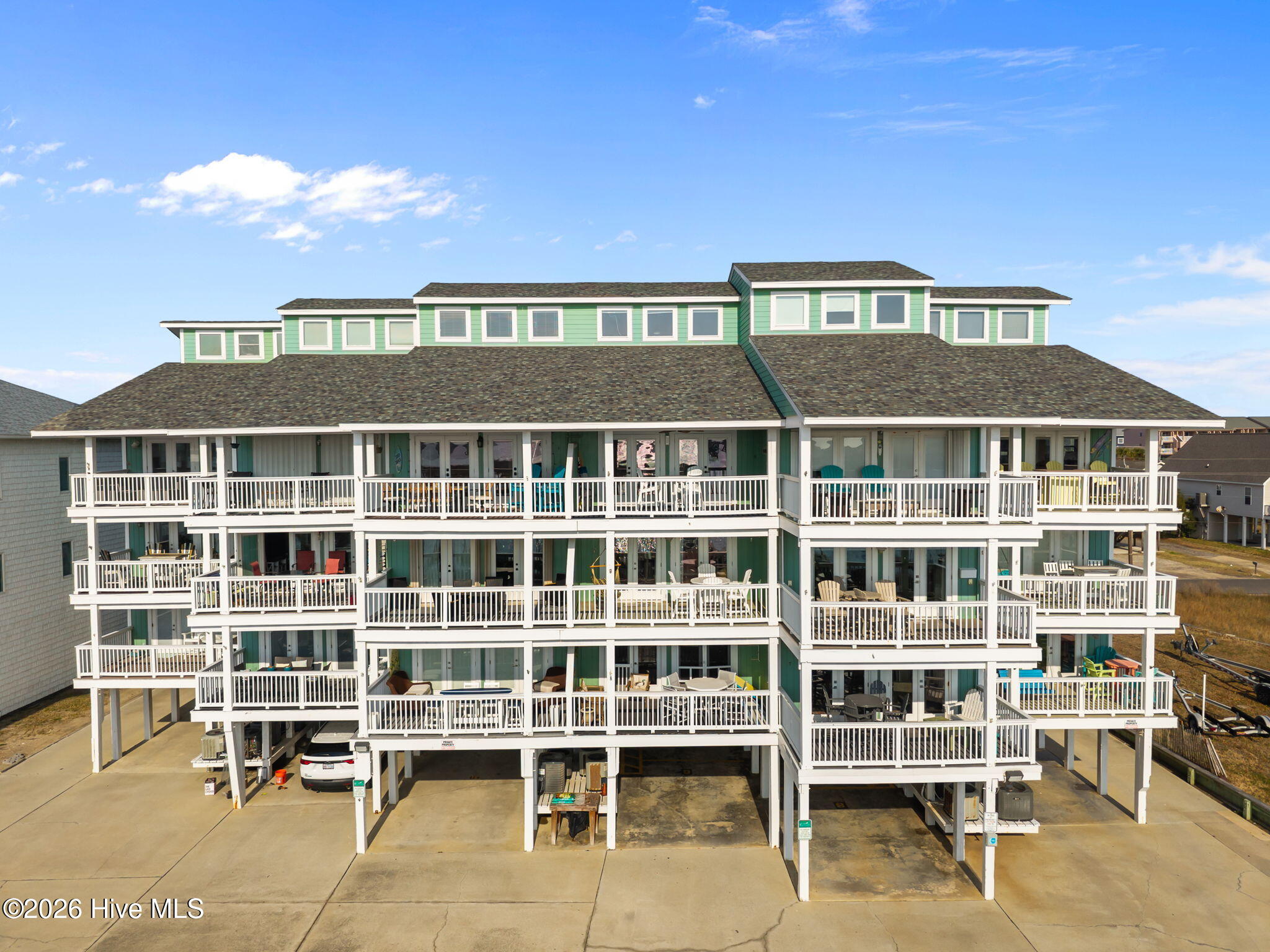 111 Florida Avenue UNIT Apt 10, Carolina Beach, NC, 28428