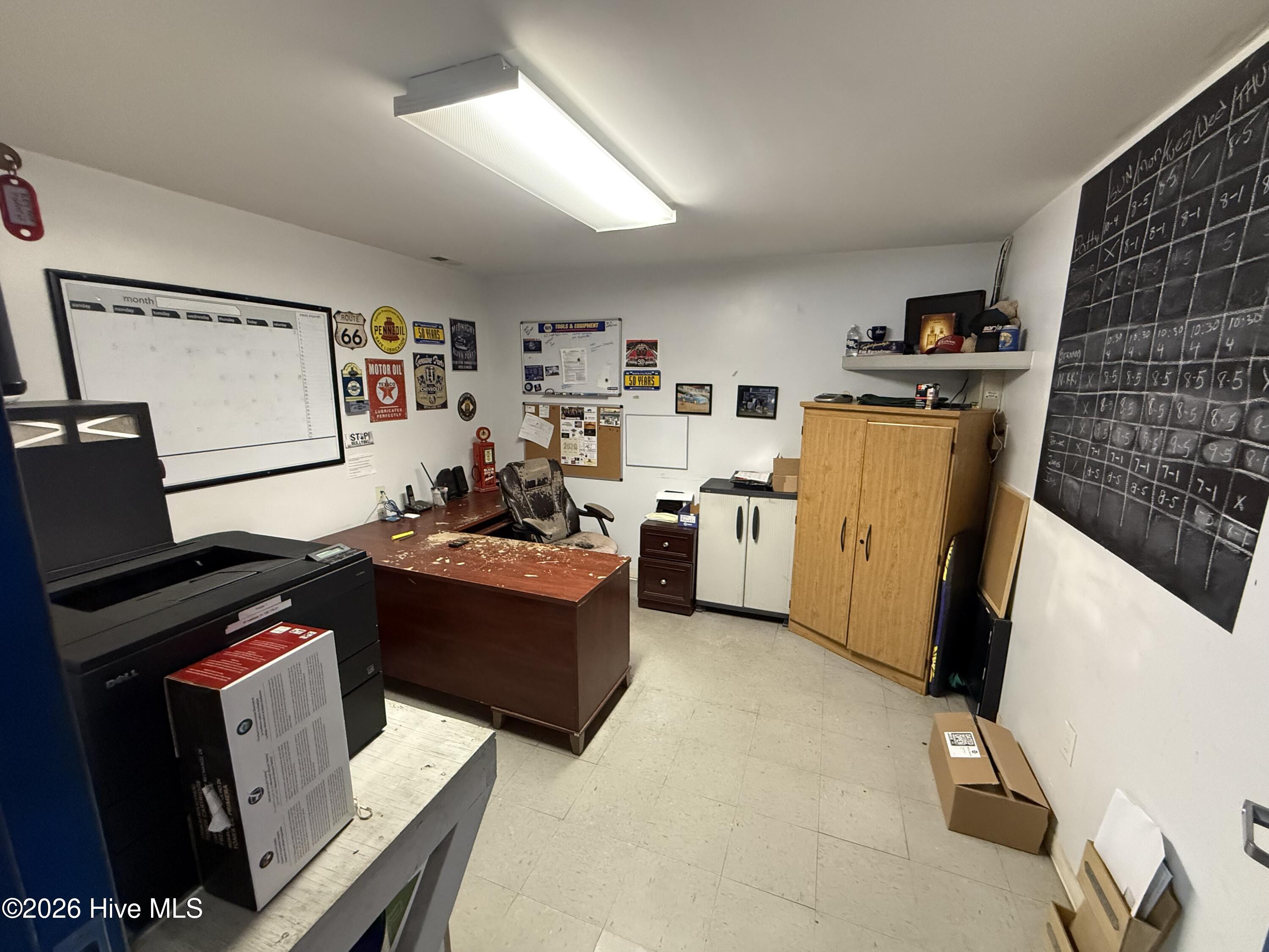 Office #1